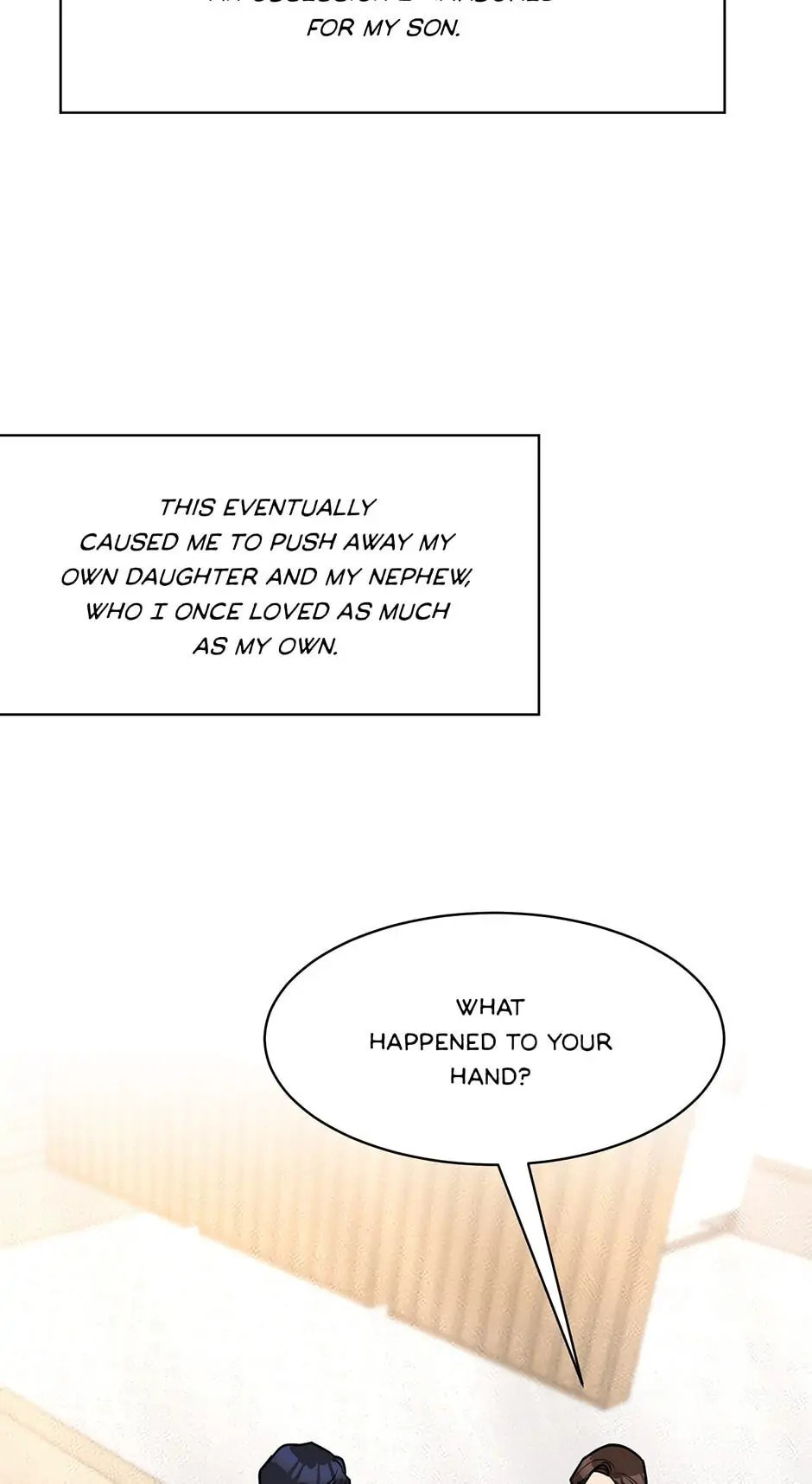 Wife After Love Chapter 72 page 18 - 