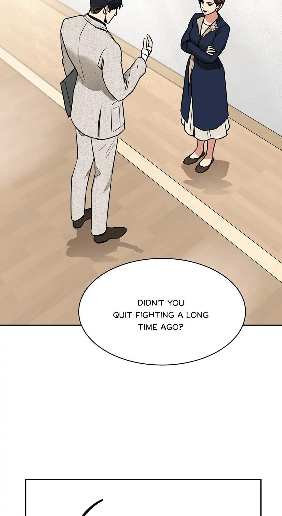 Wife After Love Chapter 72 page 19 - 