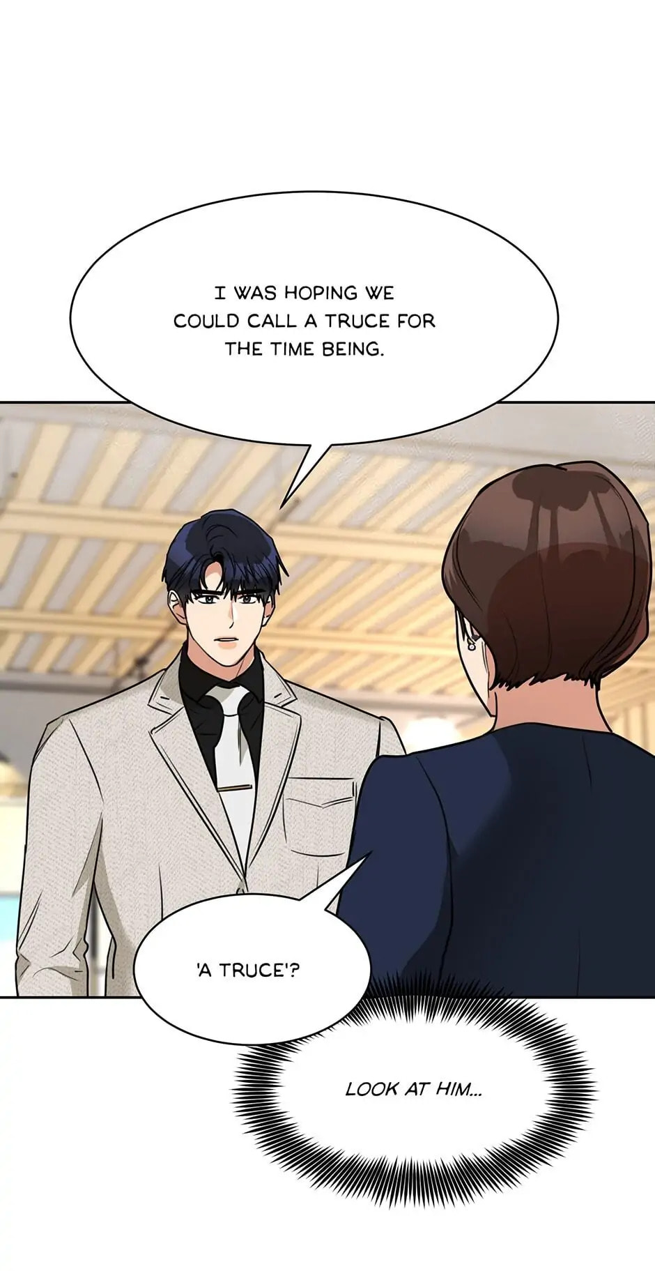 Wife After Love Chapter 72 page 22 - 