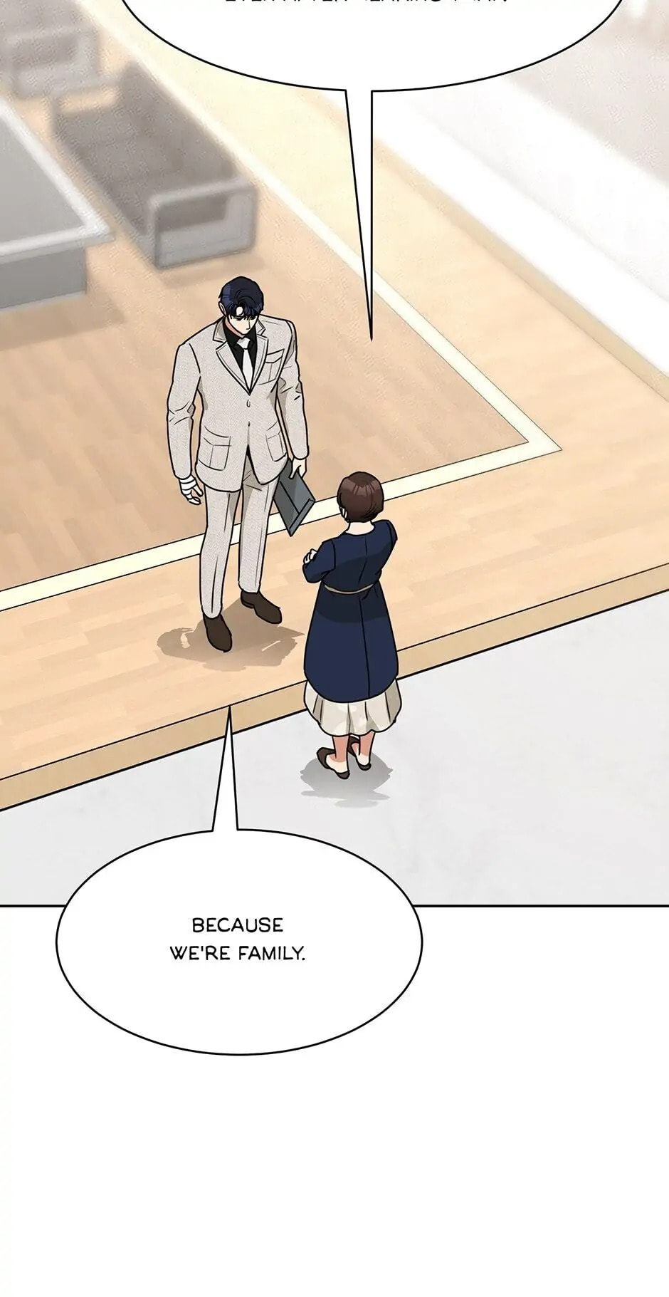 Wife After Love Chapter 72 page 26 - 
