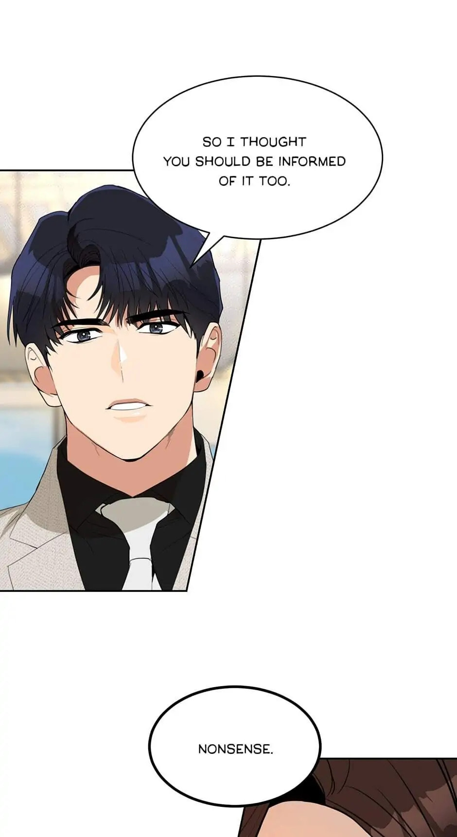 Wife After Love Chapter 72 page 27 - 