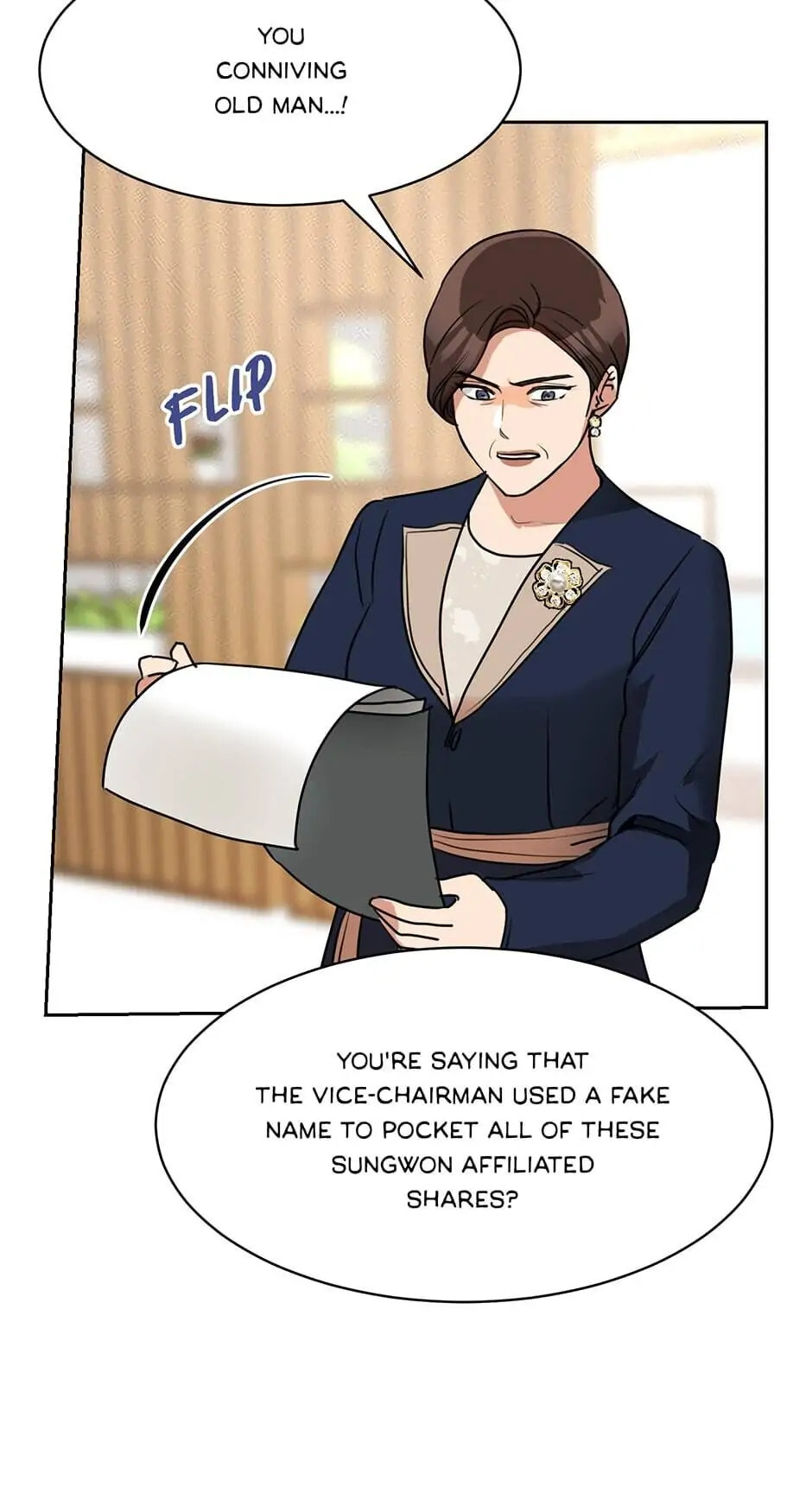 Wife After Love Chapter 72 page 31 - 