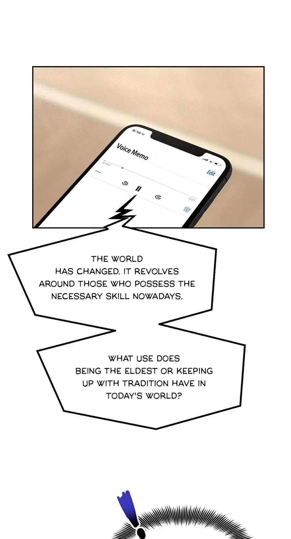 Wife After Love Chapter 72 page 33 - 