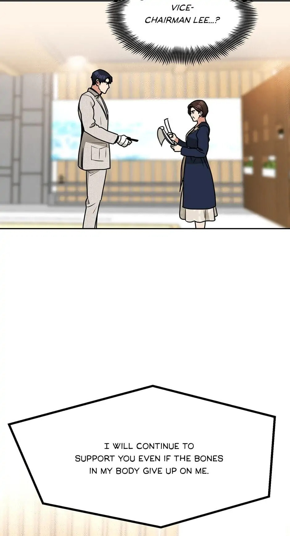 Wife After Love Chapter 72 page 34 - 