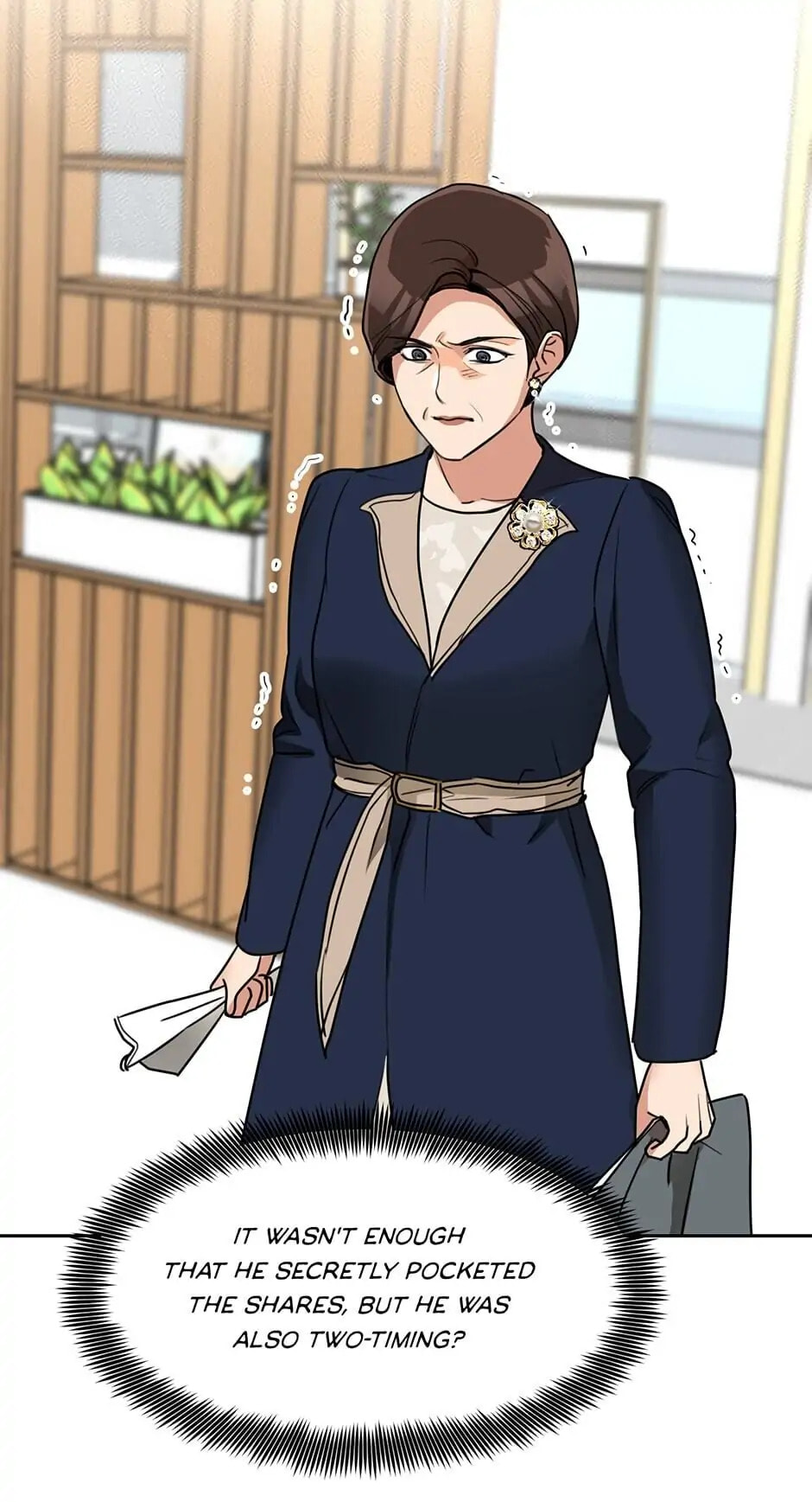 Wife After Love Chapter 72 page 35 - 