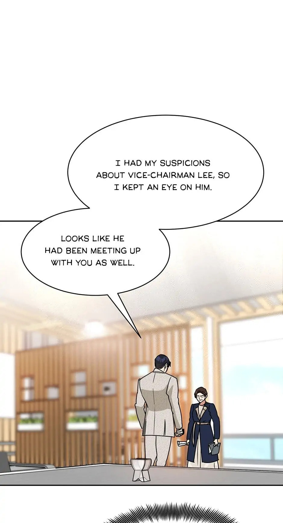 Wife After Love Chapter 72 page 36 - 
