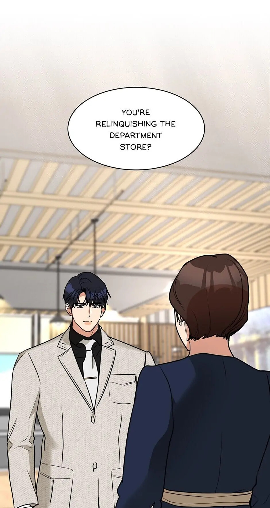 Wife After Love Chapter 72 page 40 - 