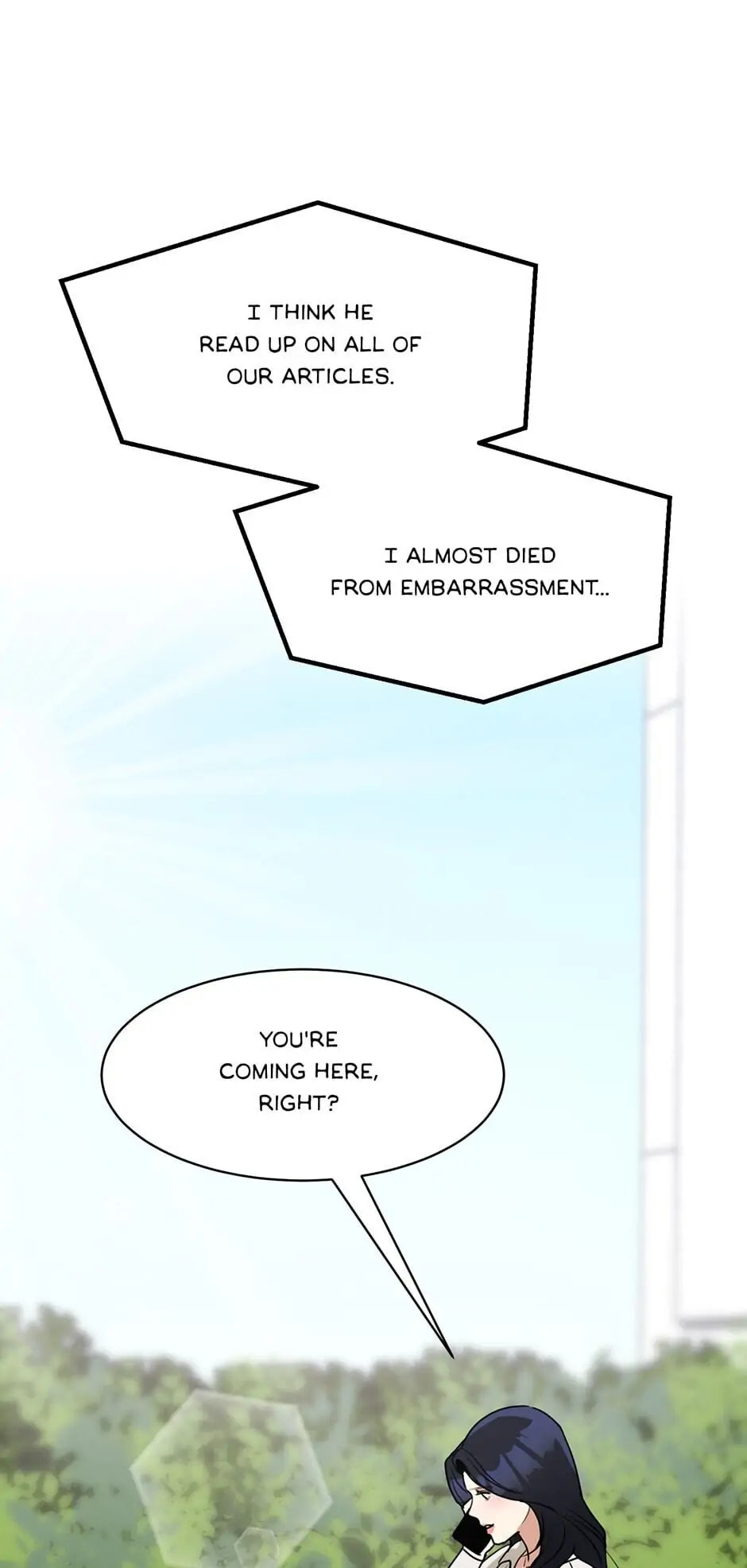 Wife After Love Chapter 72 page 52 - 
