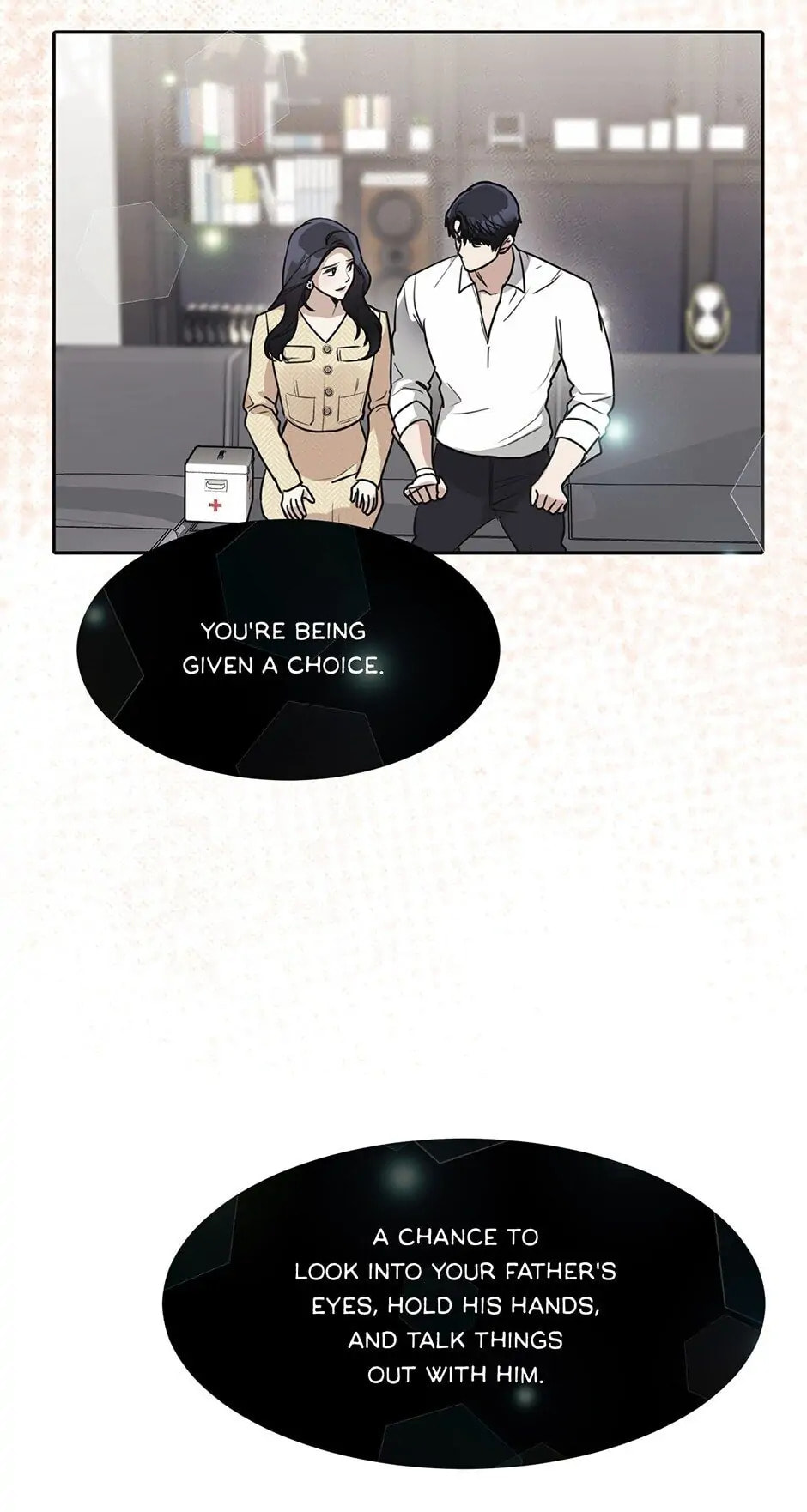 Wife After Love Chapter 72 page 57 - 
