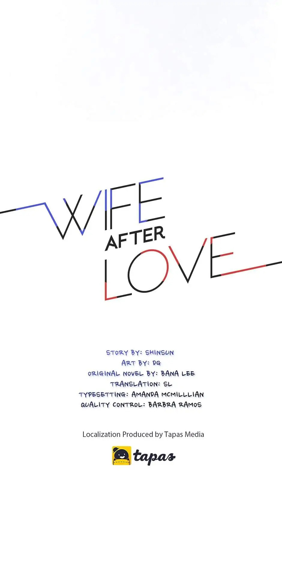 Wife After Love Chapter 72 page 8 - 