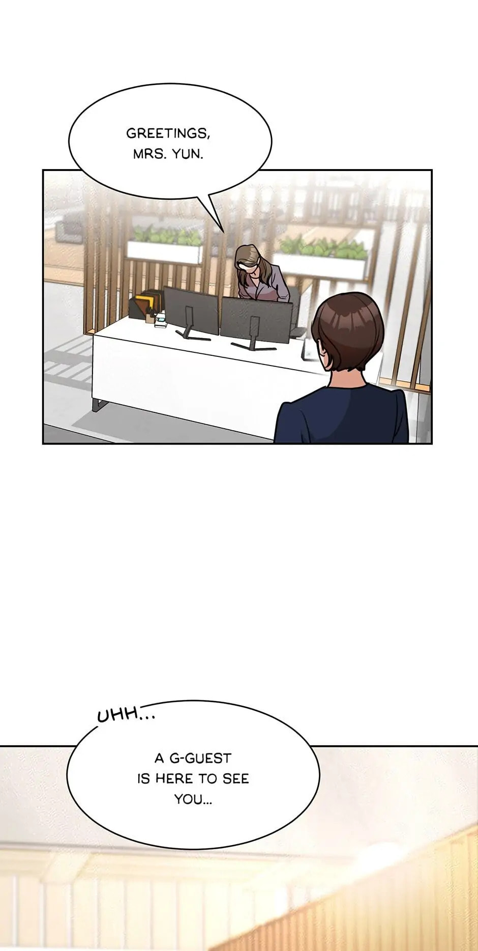 Wife After Love Chapter 72 page 10 - 