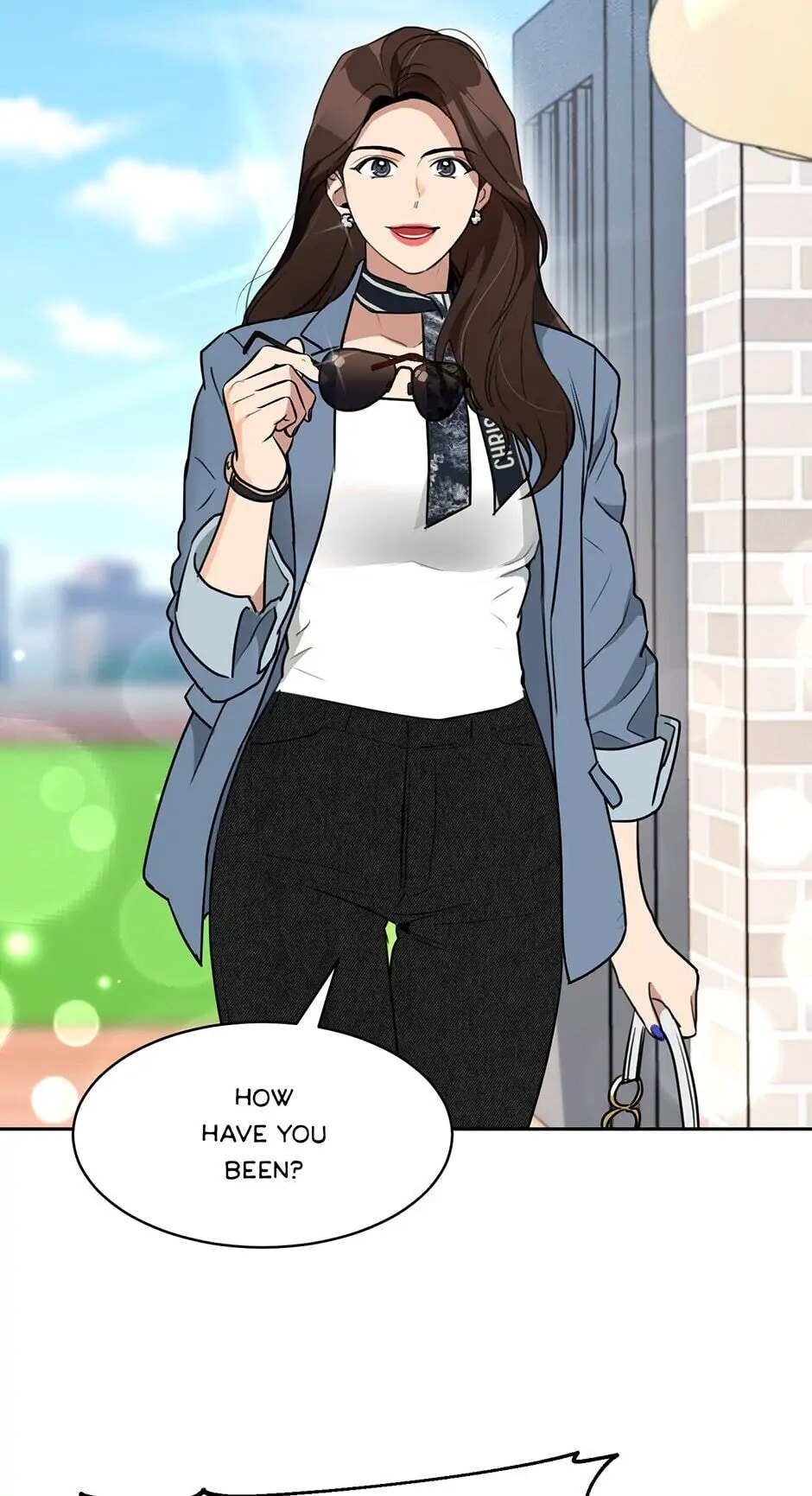 Wife After Love Chapter 73 page 12 - 
