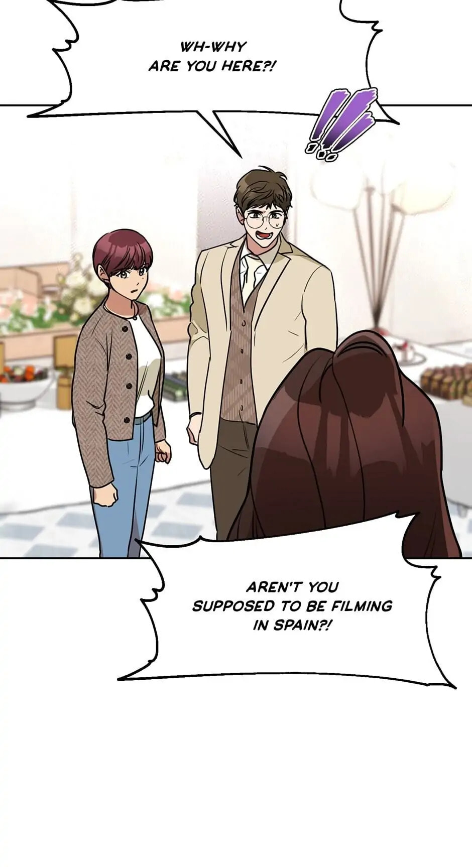 Wife After Love Chapter 73 page 13 - 