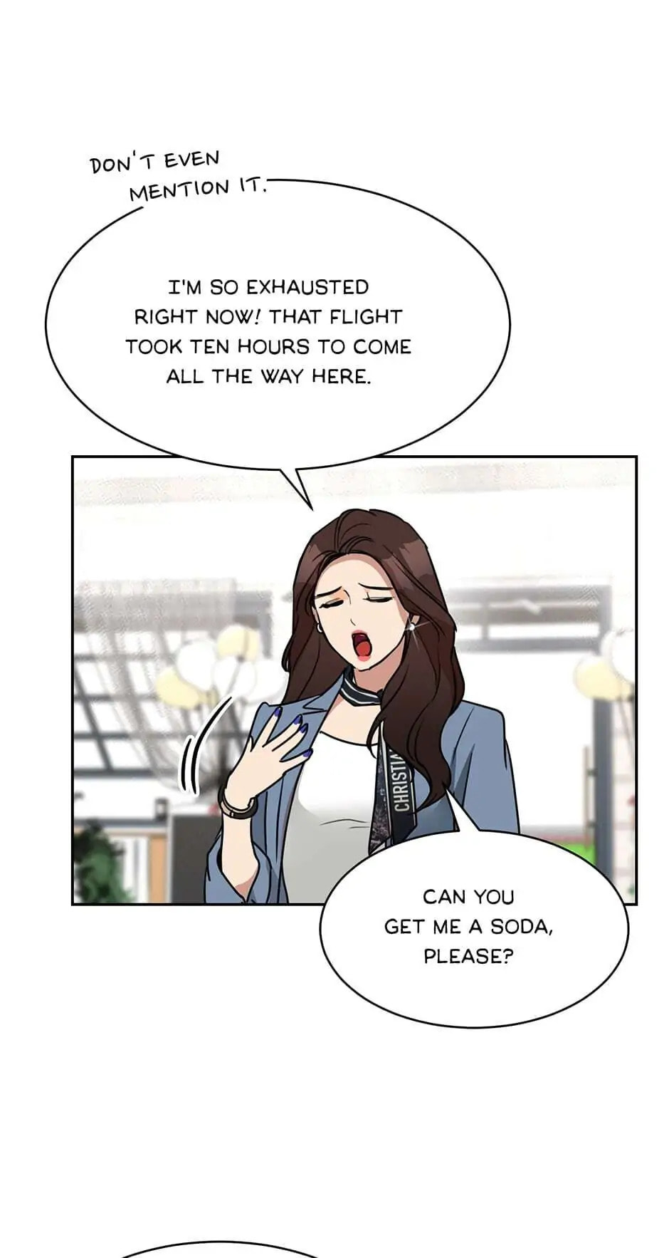 Wife After Love Chapter 73 page 14 - 