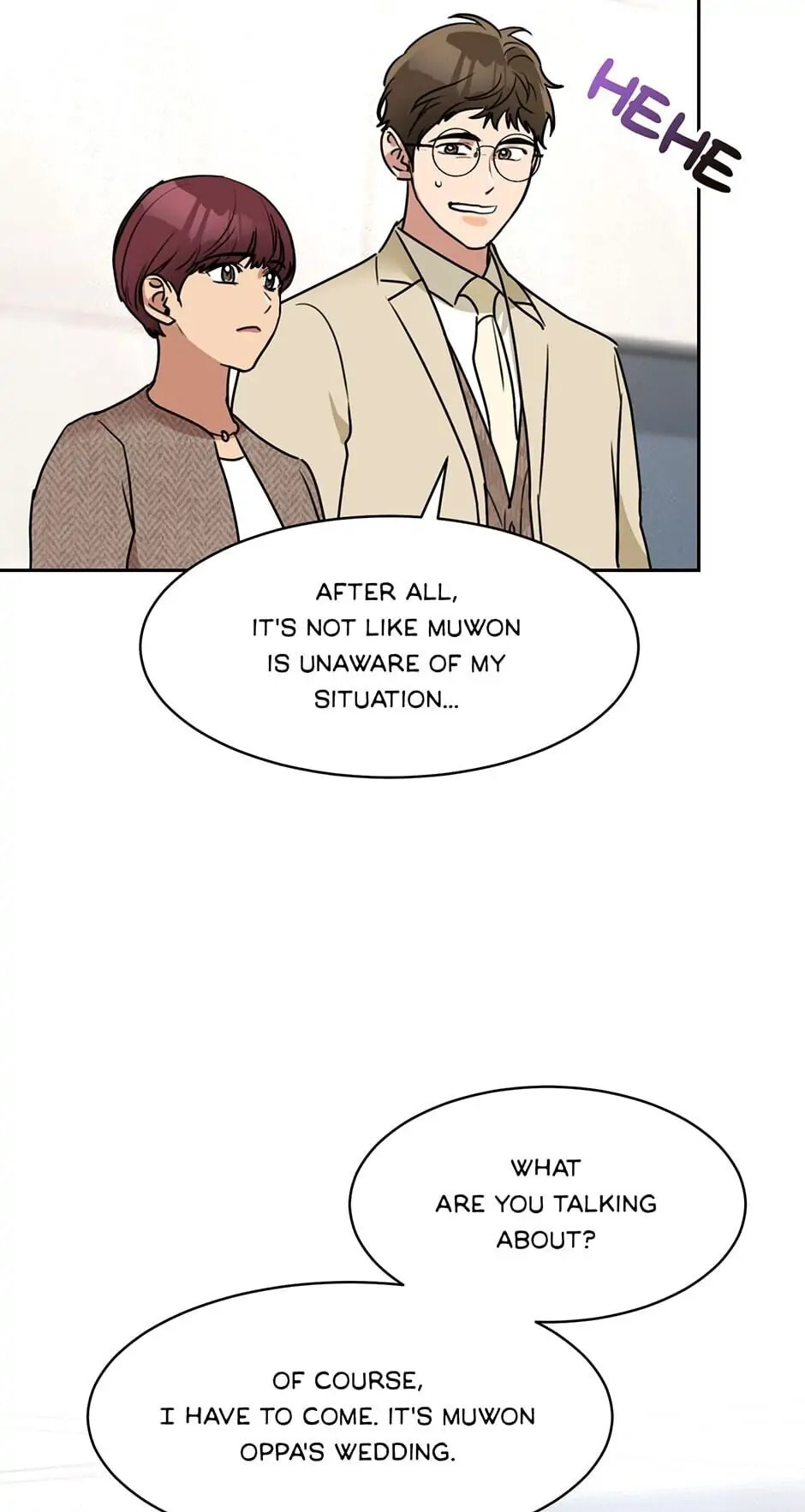 Wife After Love Chapter 73 page 16 - 