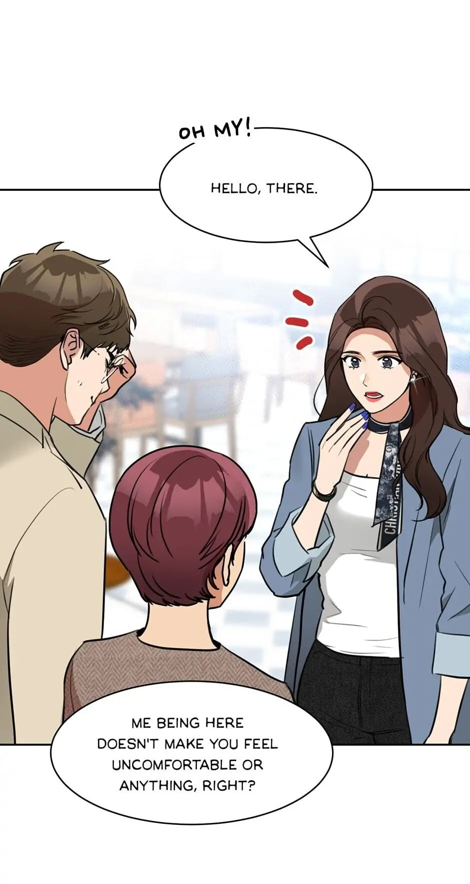 Wife After Love Chapter 73 page 18 - 