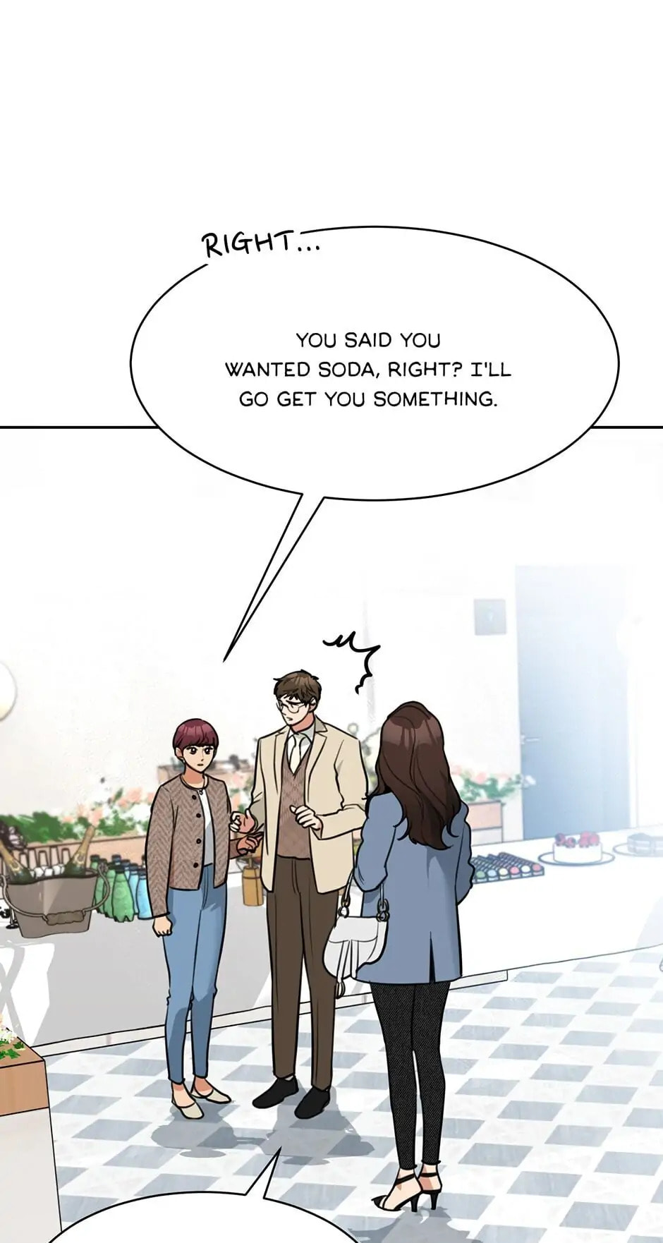 Wife After Love Chapter 73 page 20 - 