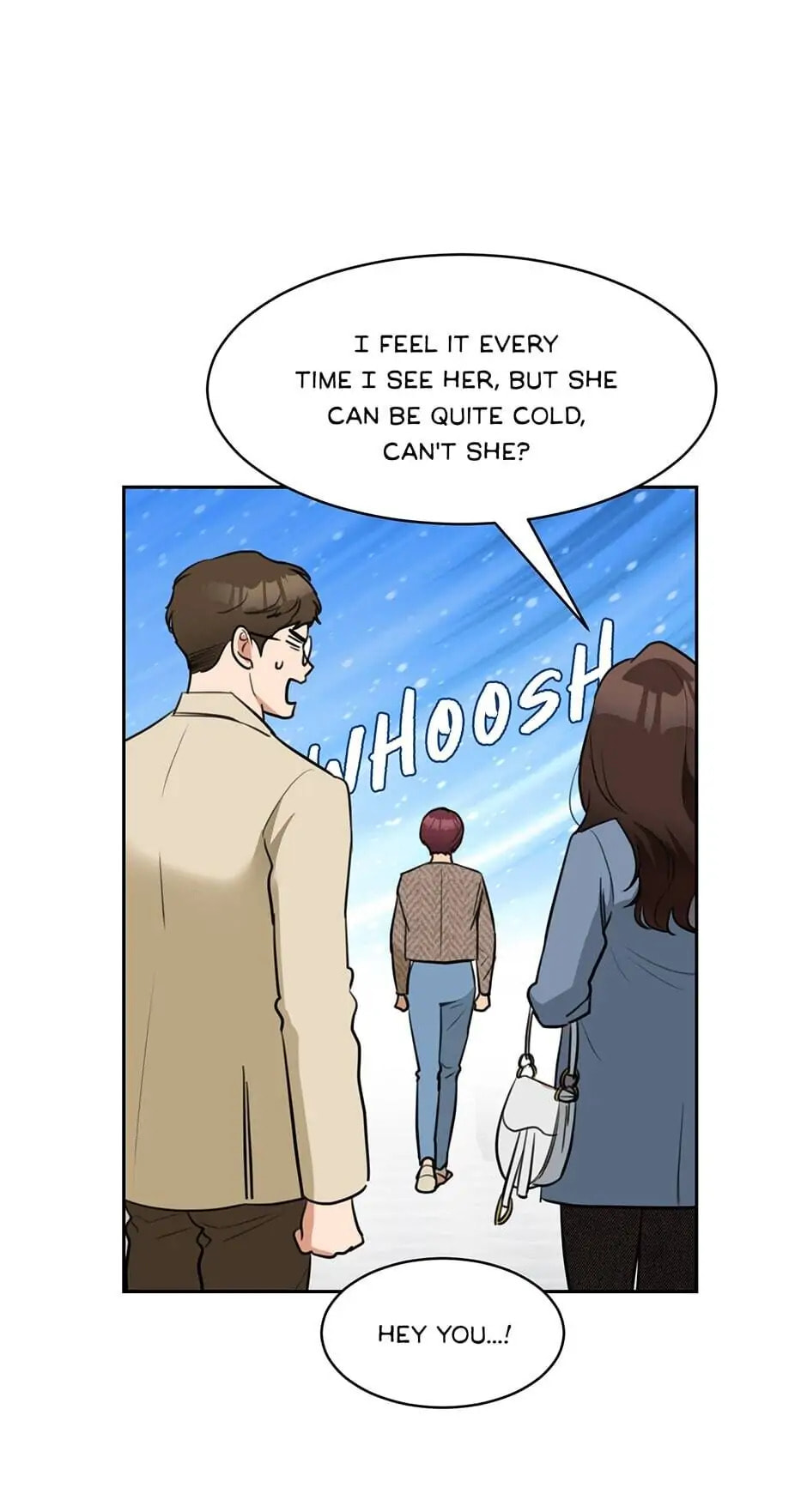 Wife After Love Chapter 73 page 22 - 