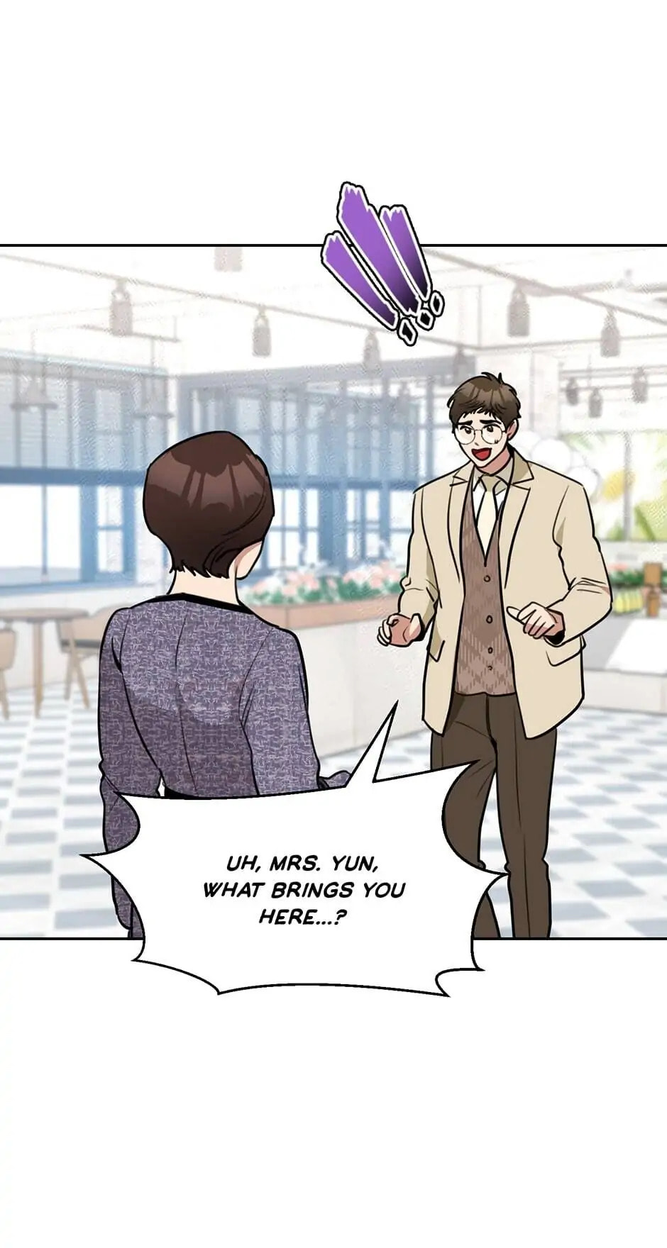 Wife After Love Chapter 73 page 25 - 