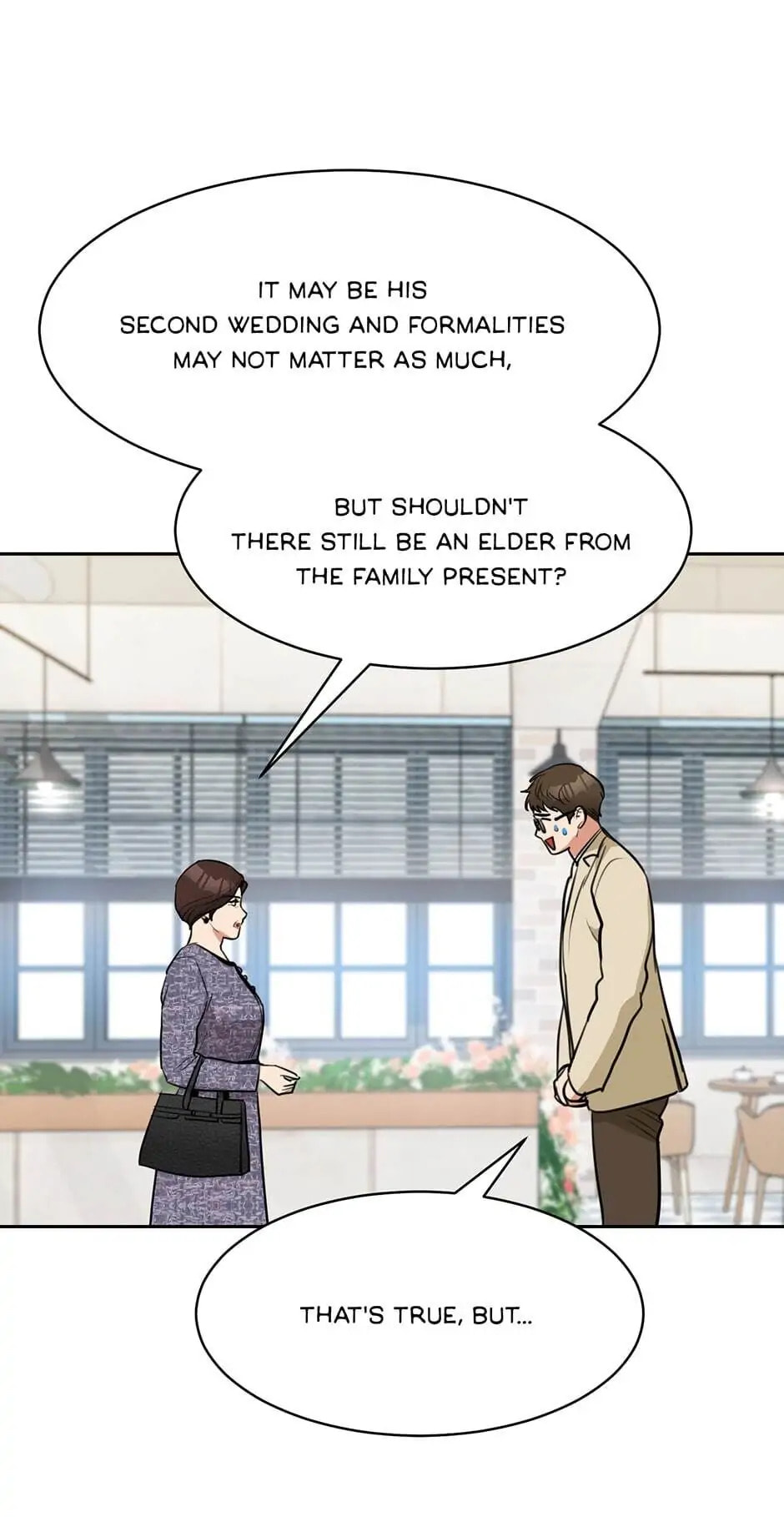 Wife After Love Chapter 73 page 26 - 
