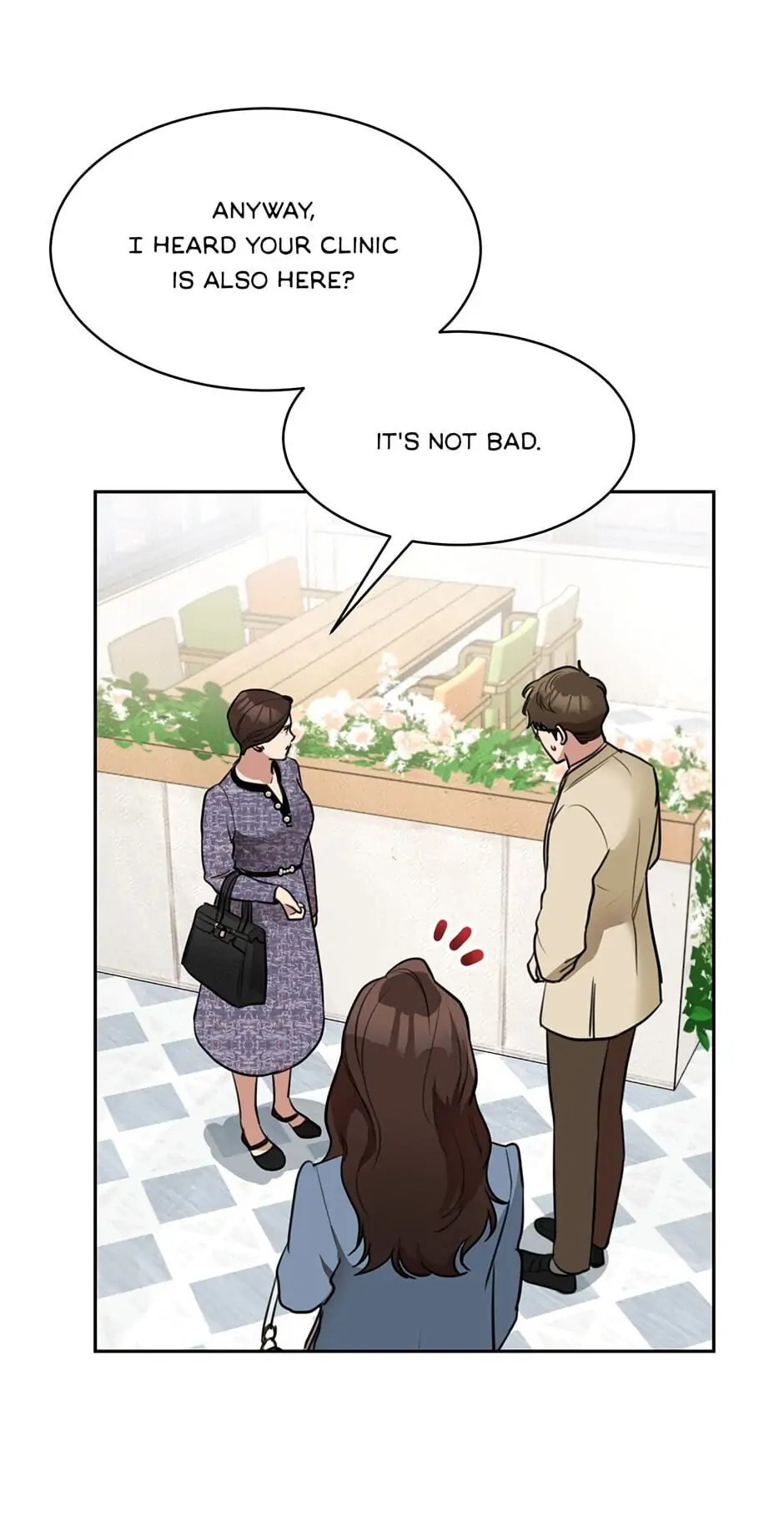 Wife After Love Chapter 73 page 27 - 
