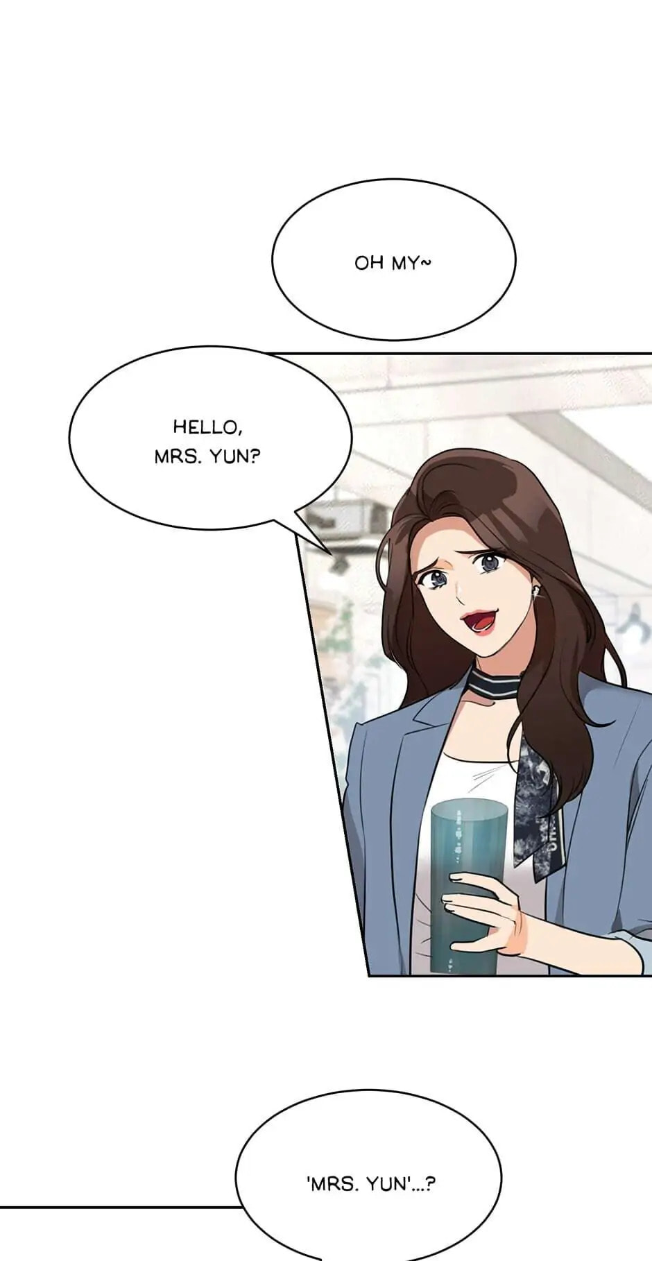 Wife After Love Chapter 73 page 28 - 