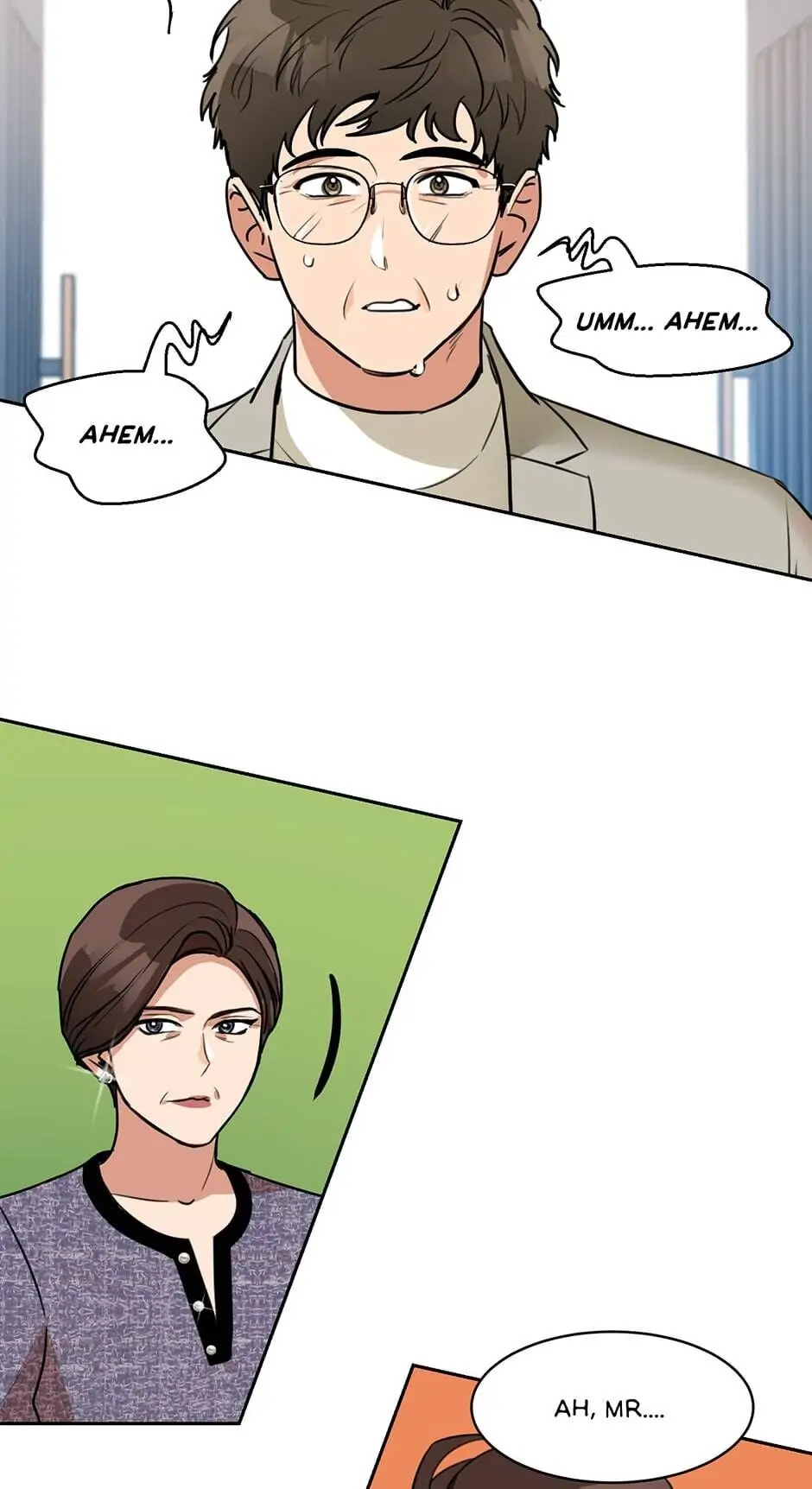 Wife After Love Chapter 73 page 35 - 
