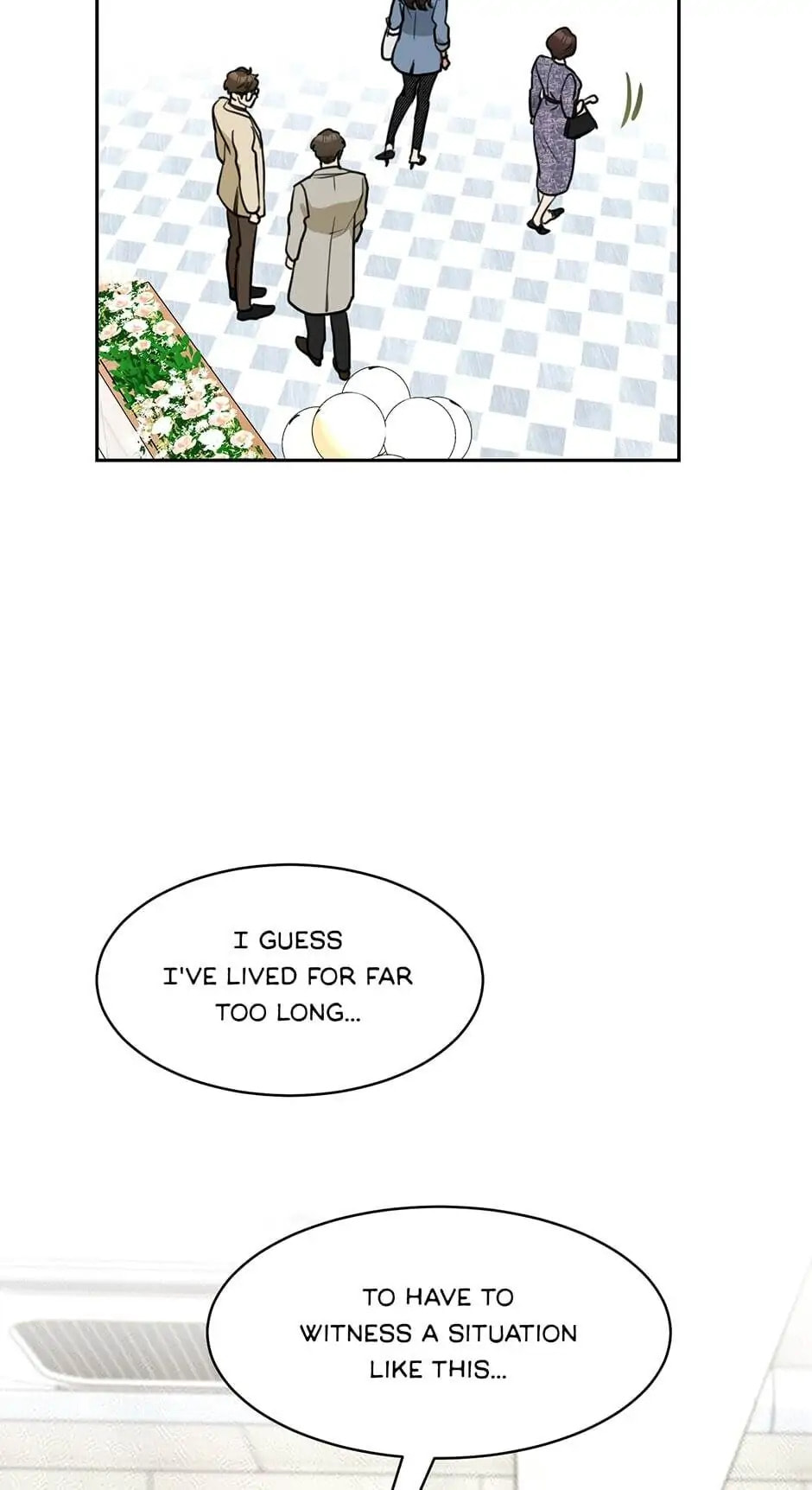 Wife After Love Chapter 73 page 37 - 
