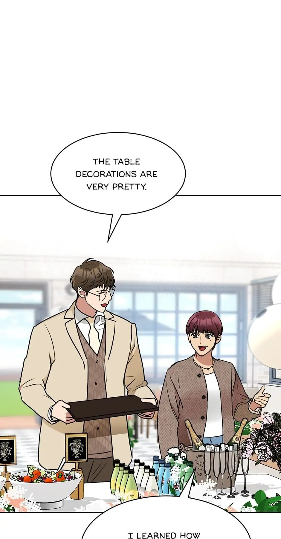 Wife After Love Chapter 73 page 5 - 