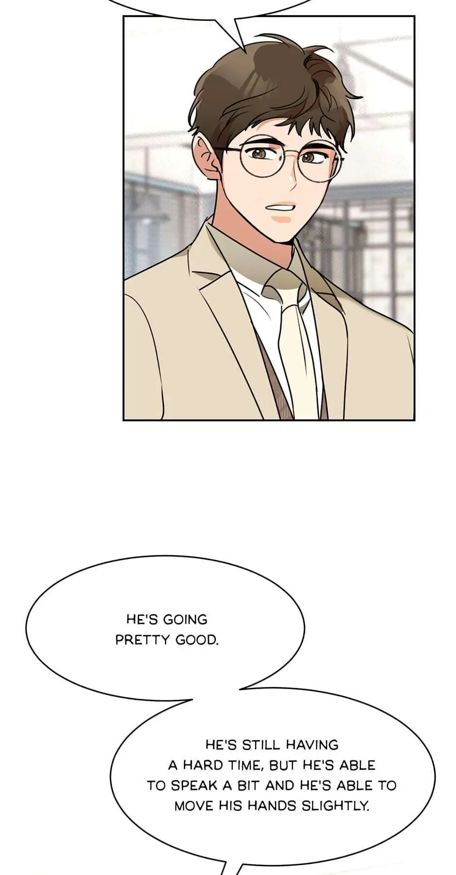 Wife After Love Chapter 73 page 51 - 
