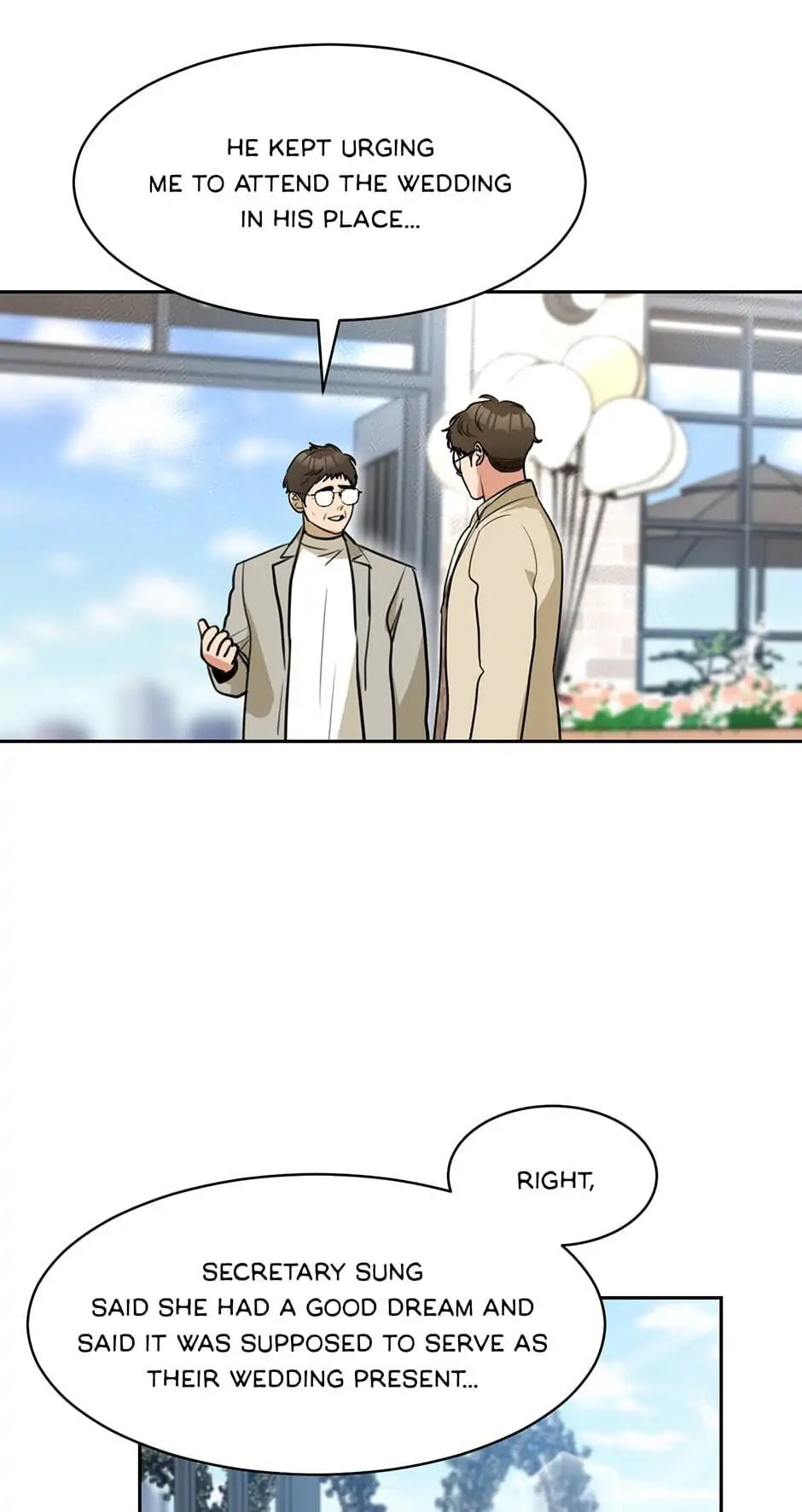 Wife After Love Chapter 73 page 53 - 