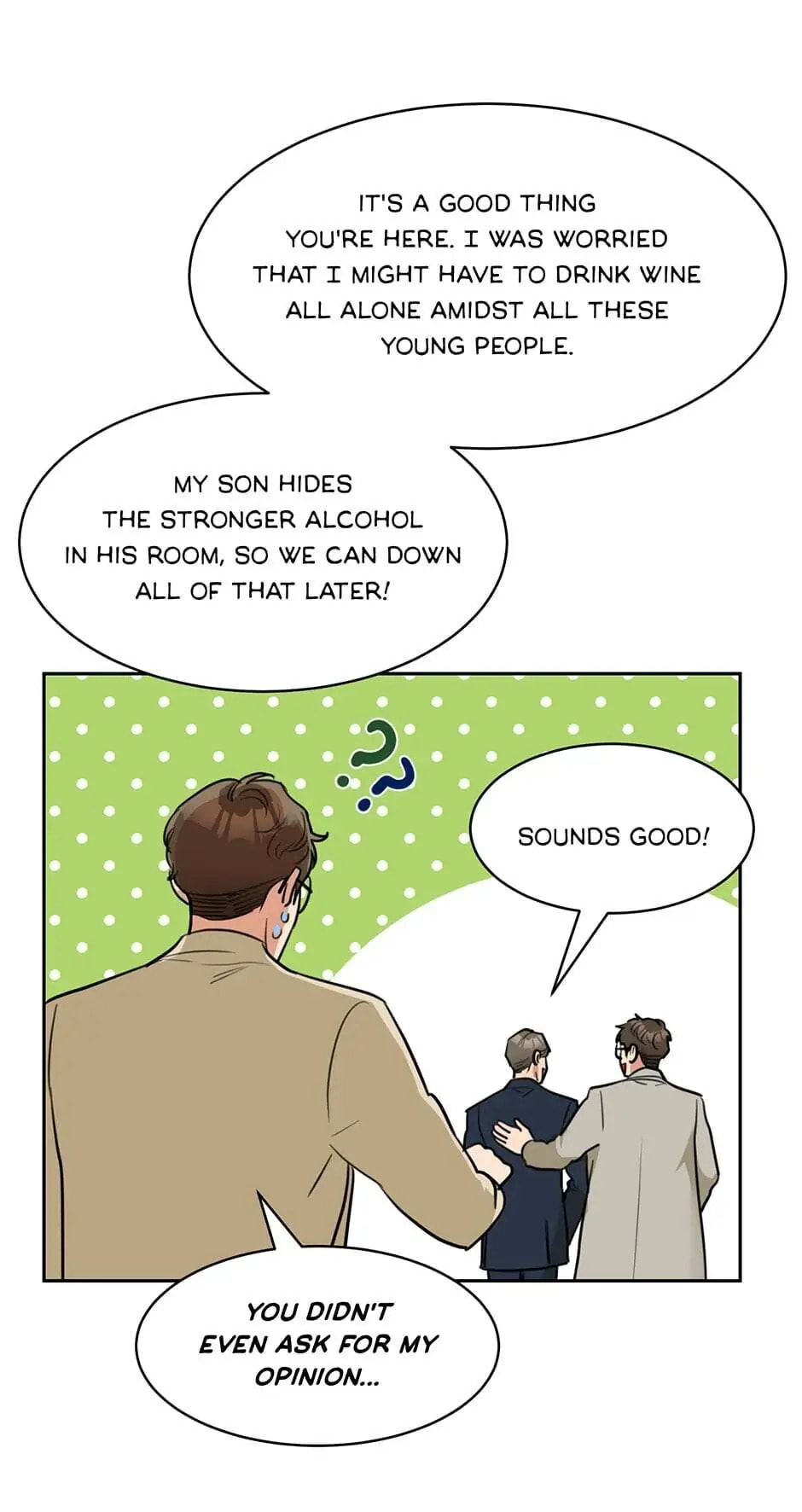 Wife After Love Chapter 73 page 56 - 