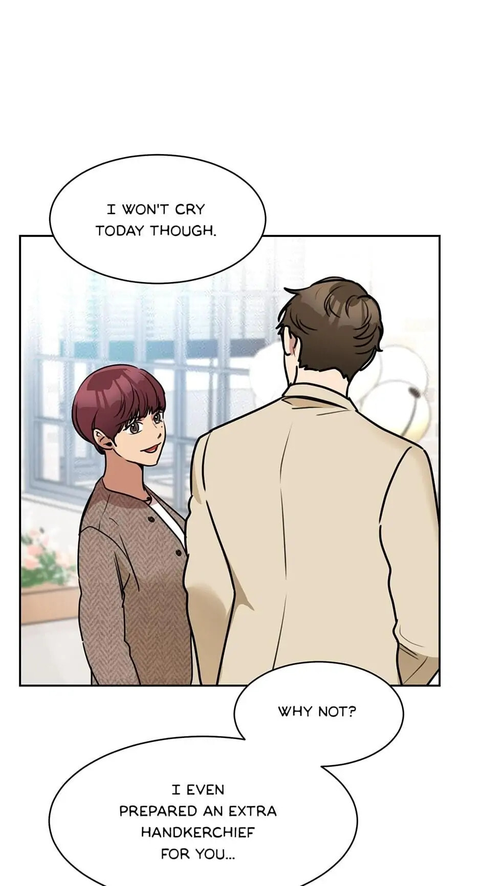 Wife After Love Chapter 73 page 8 - 