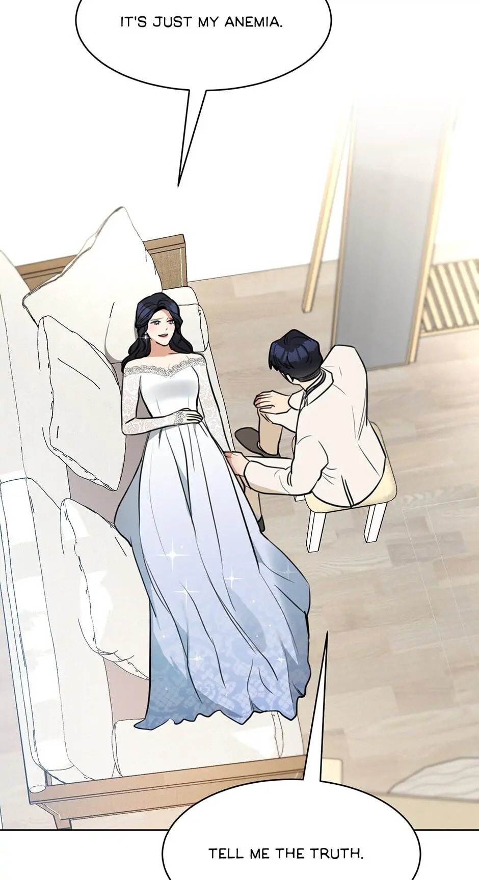 Wife After Love Chapter 74 page 16 - 