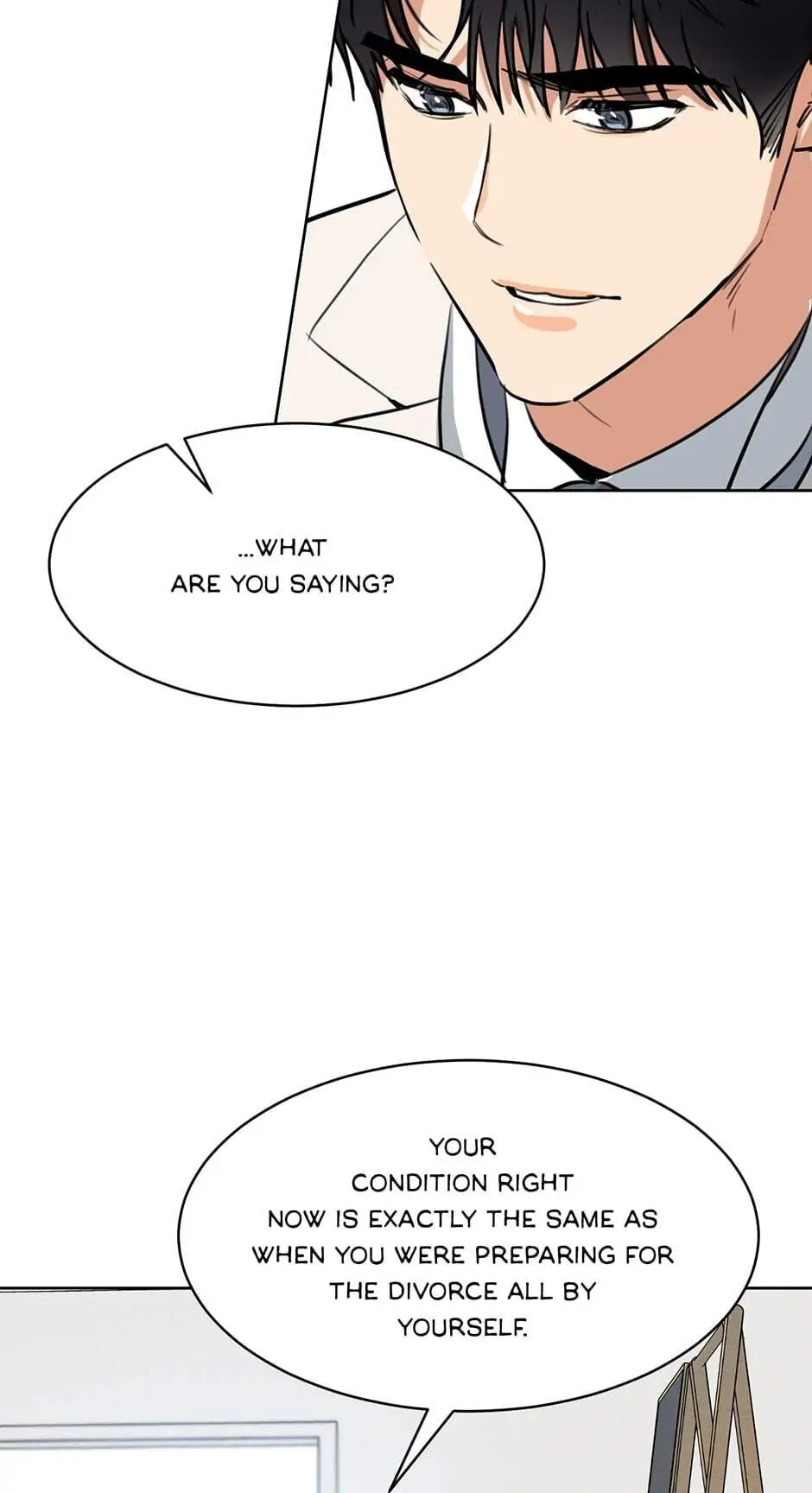 Wife After Love Chapter 74 page 18 - 