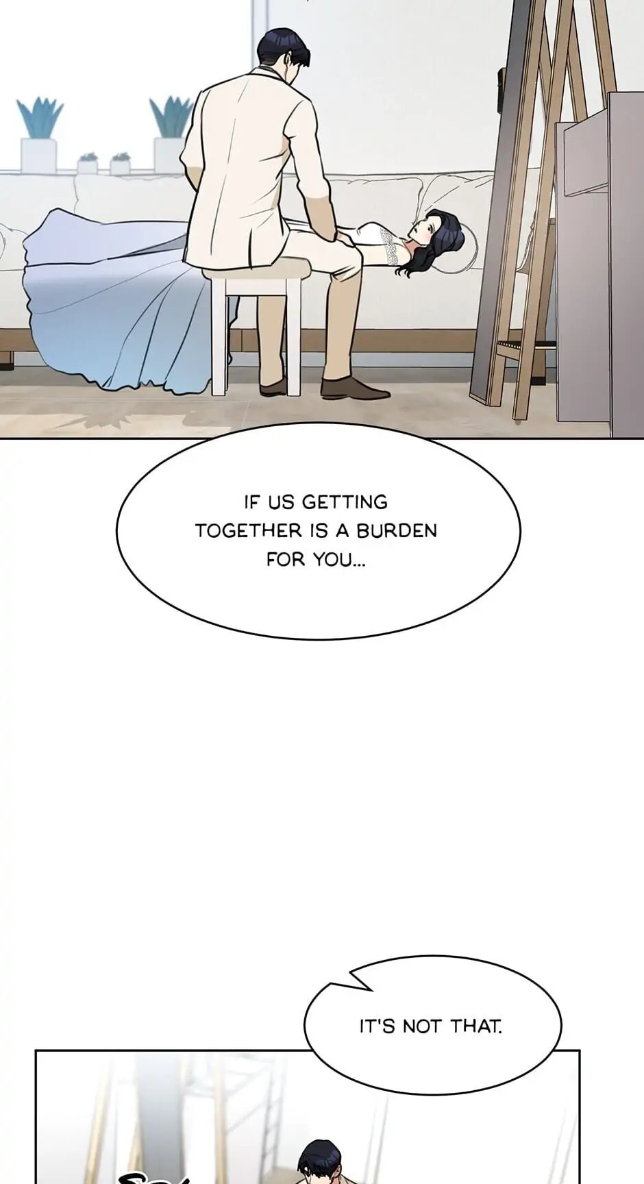 Wife After Love Chapter 74 page 19 - 