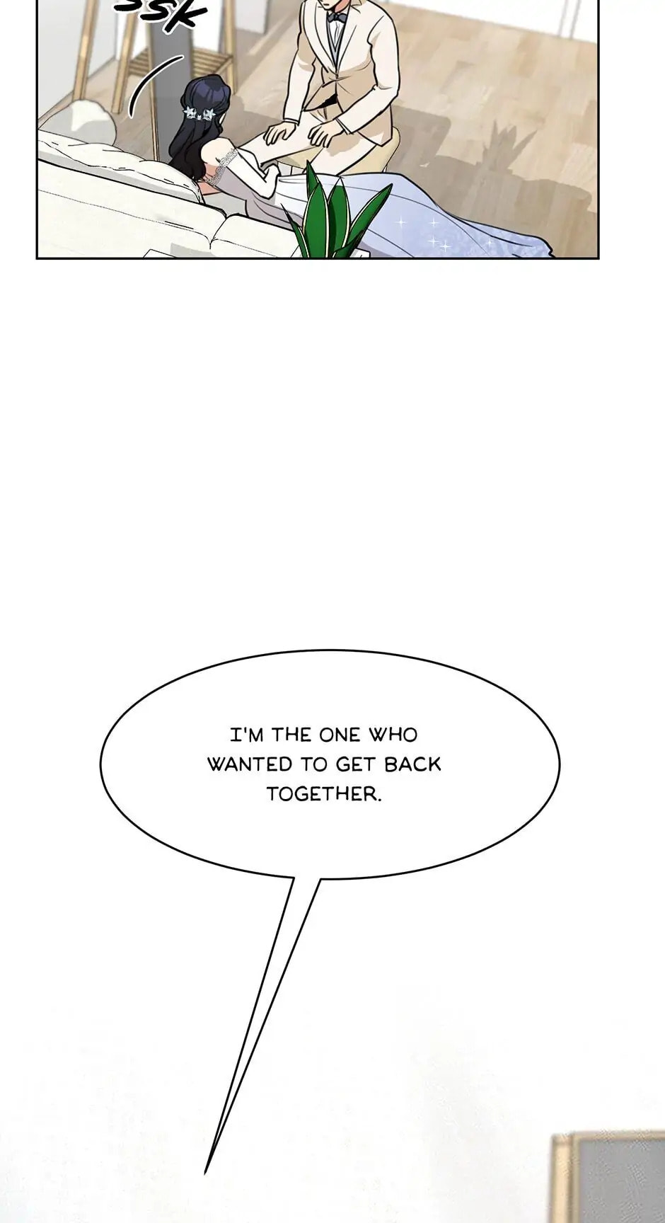 Wife After Love Chapter 74 page 20 - 