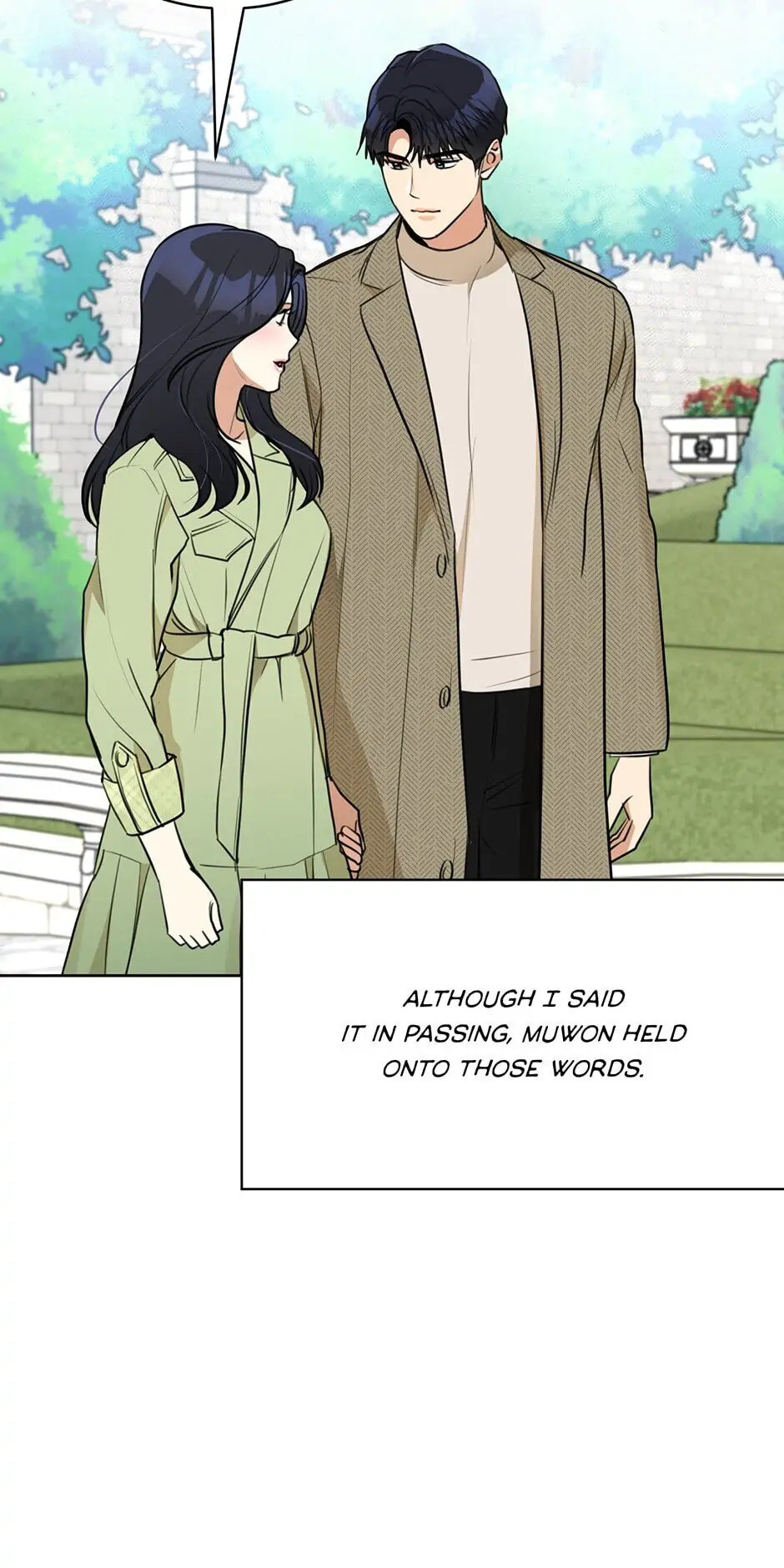 Wife After Love Chapter 74 page 3 - 
