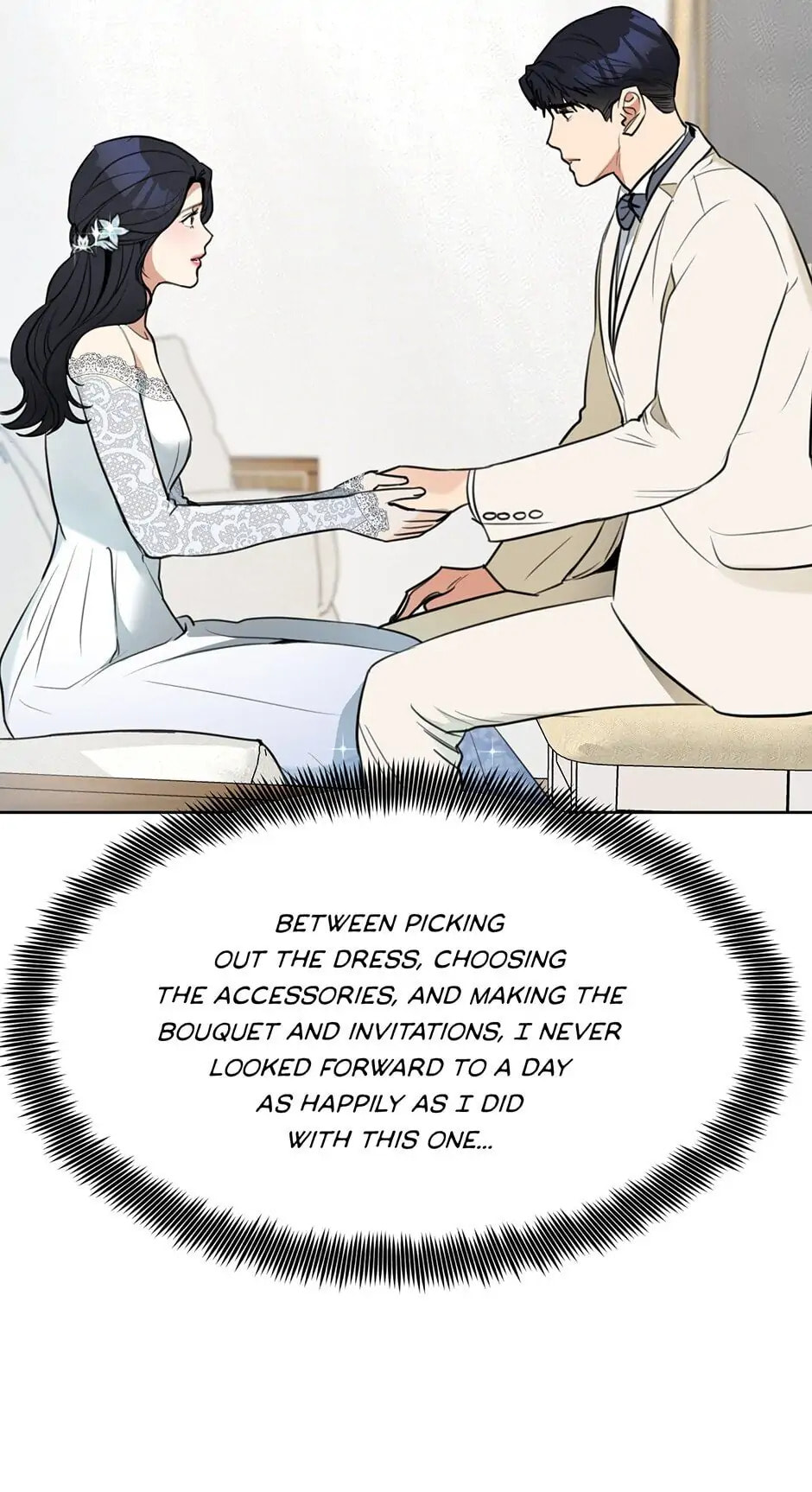 Wife After Love Chapter 74 page 21 - 