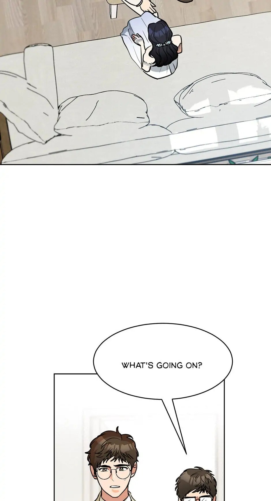 Wife After Love Chapter 74 page 24 - 