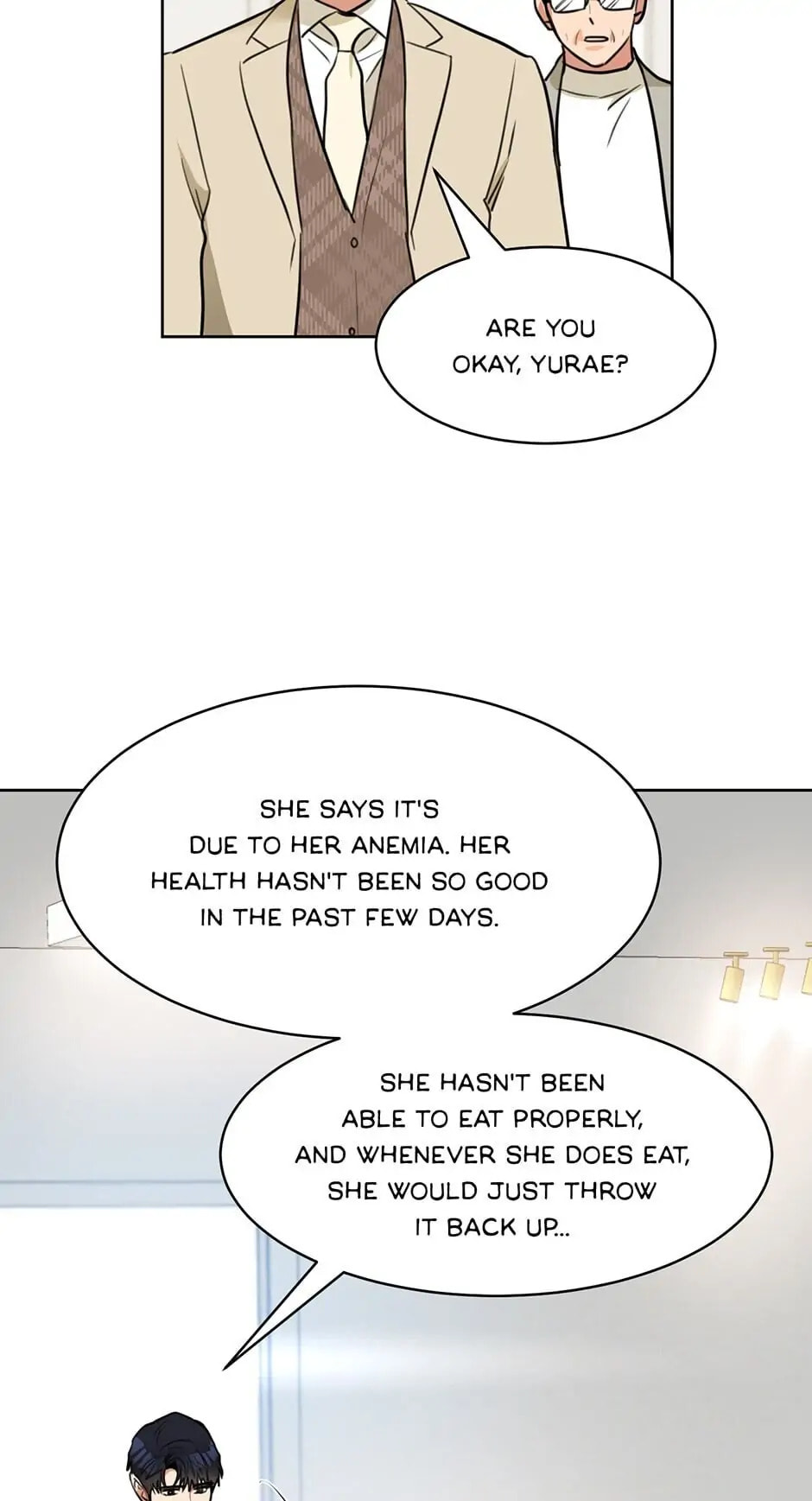 Wife After Love Chapter 74 page 25 - 