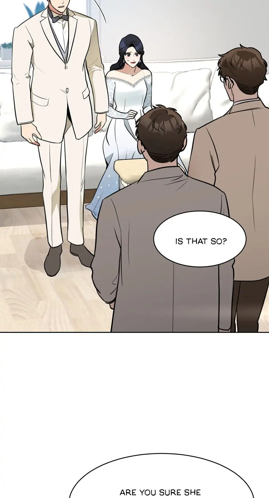 Wife After Love Chapter 74 page 26 - 