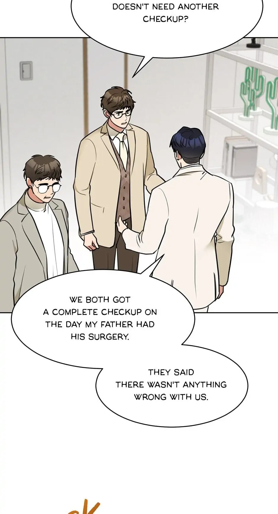 Wife After Love Chapter 74 page 27 - 