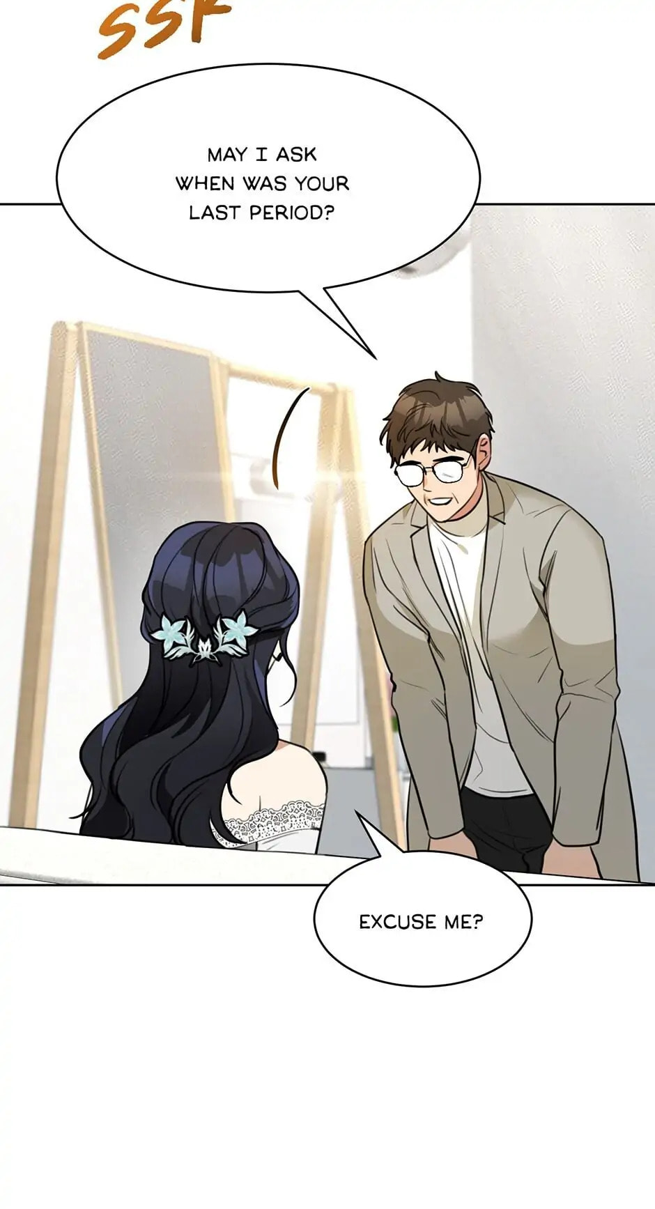 Wife After Love Chapter 74 page 28 - 