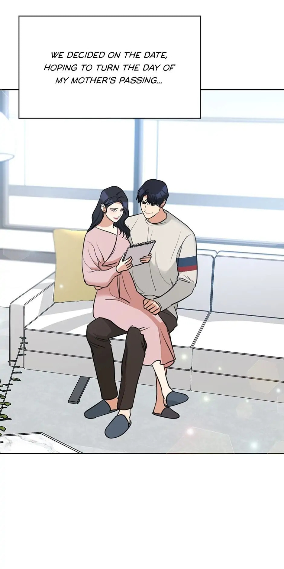 Wife After Love Chapter 74 page 4 - 