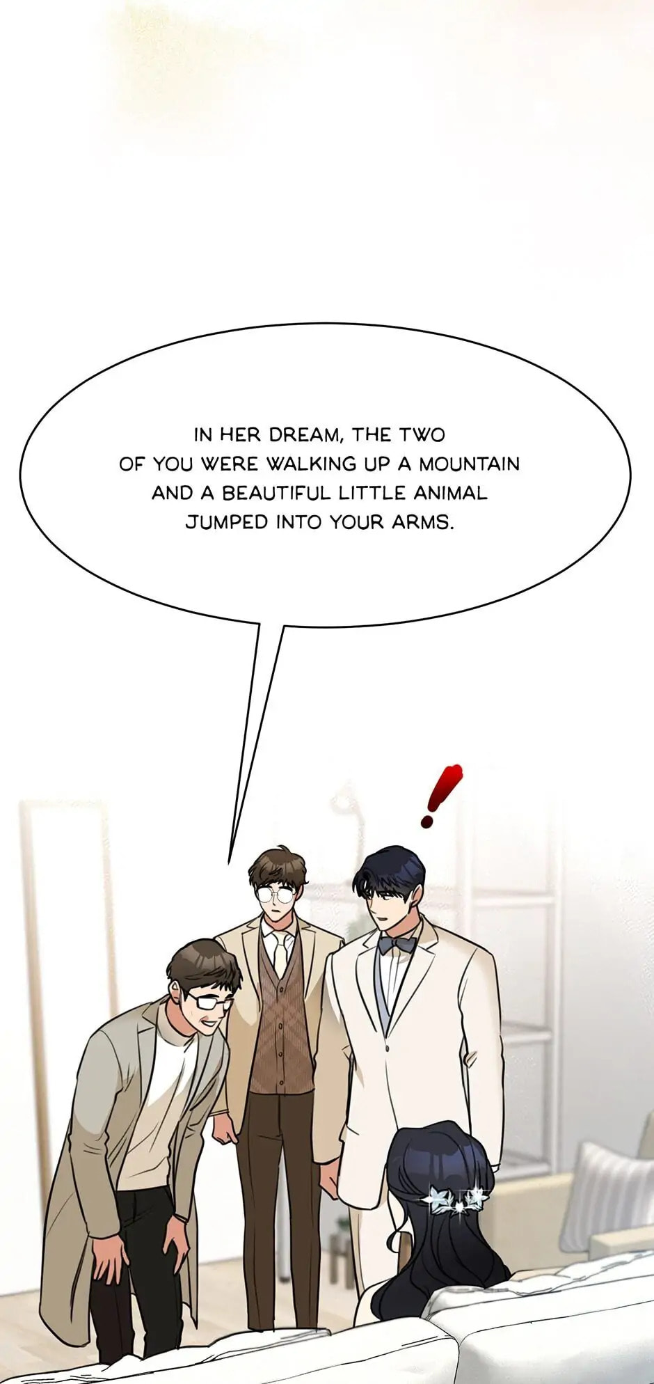 Wife After Love Chapter 74 page 32 - 