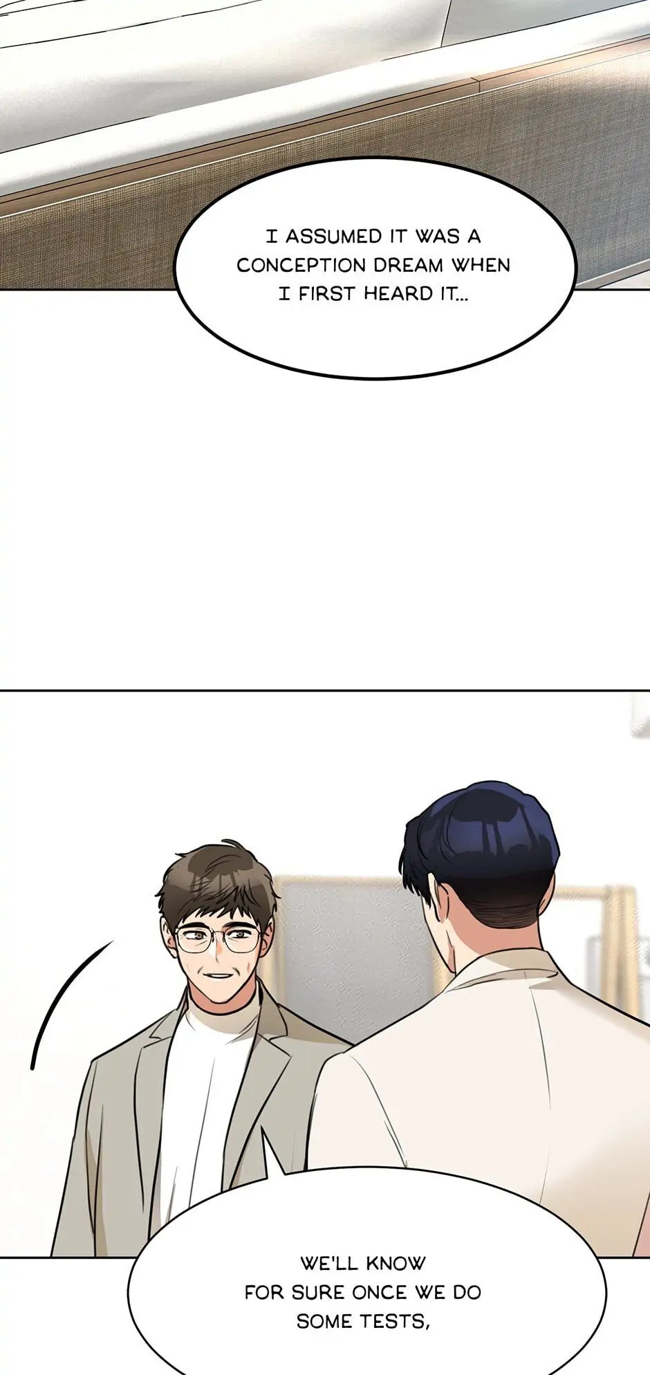 Wife After Love Chapter 74 page 33 - 