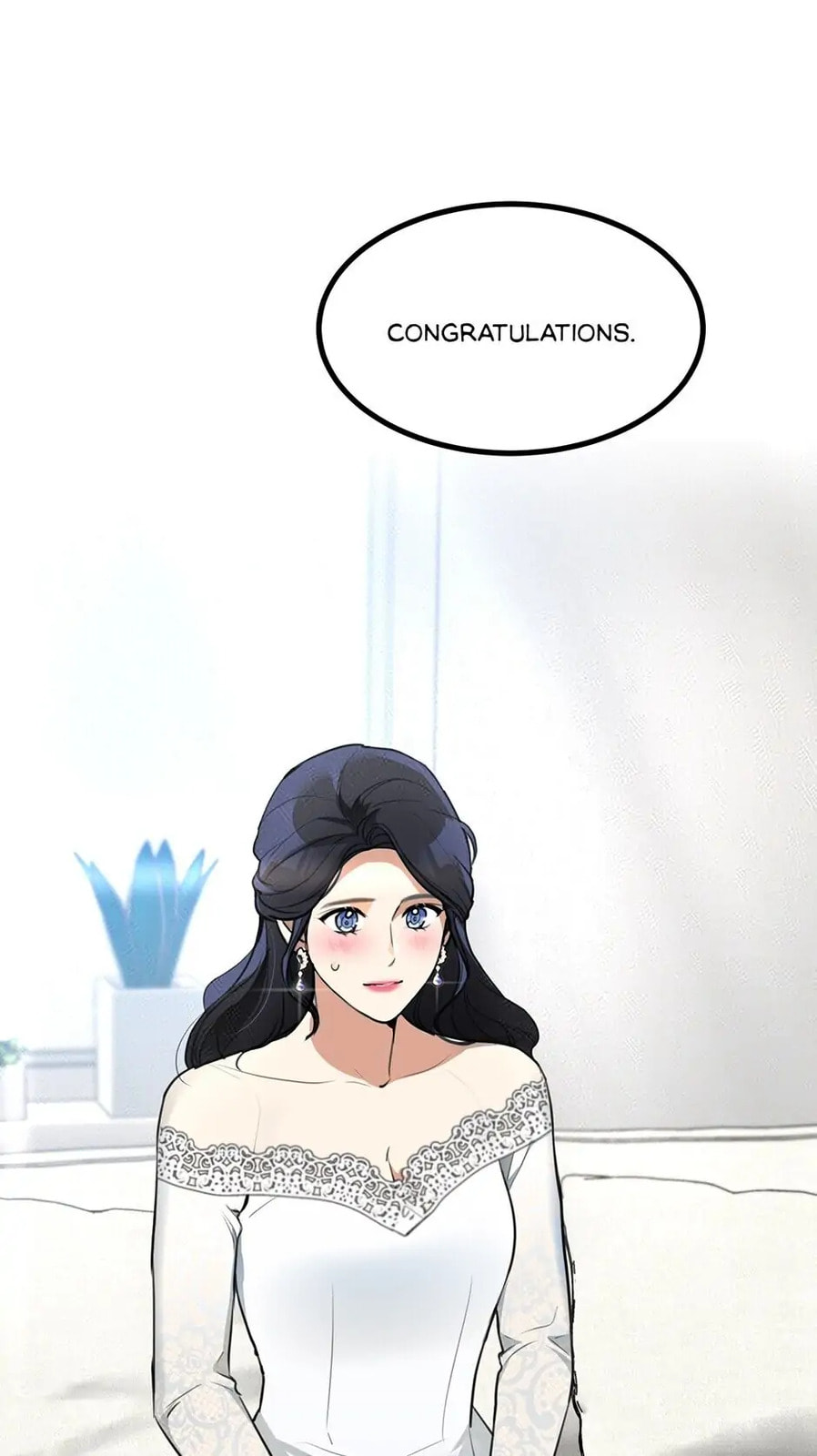 Wife After Love Chapter 74 page 35 - 