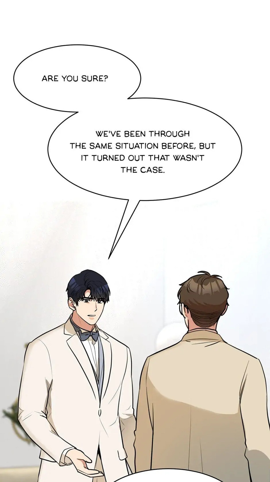Wife After Love Chapter 74 page 37 - 