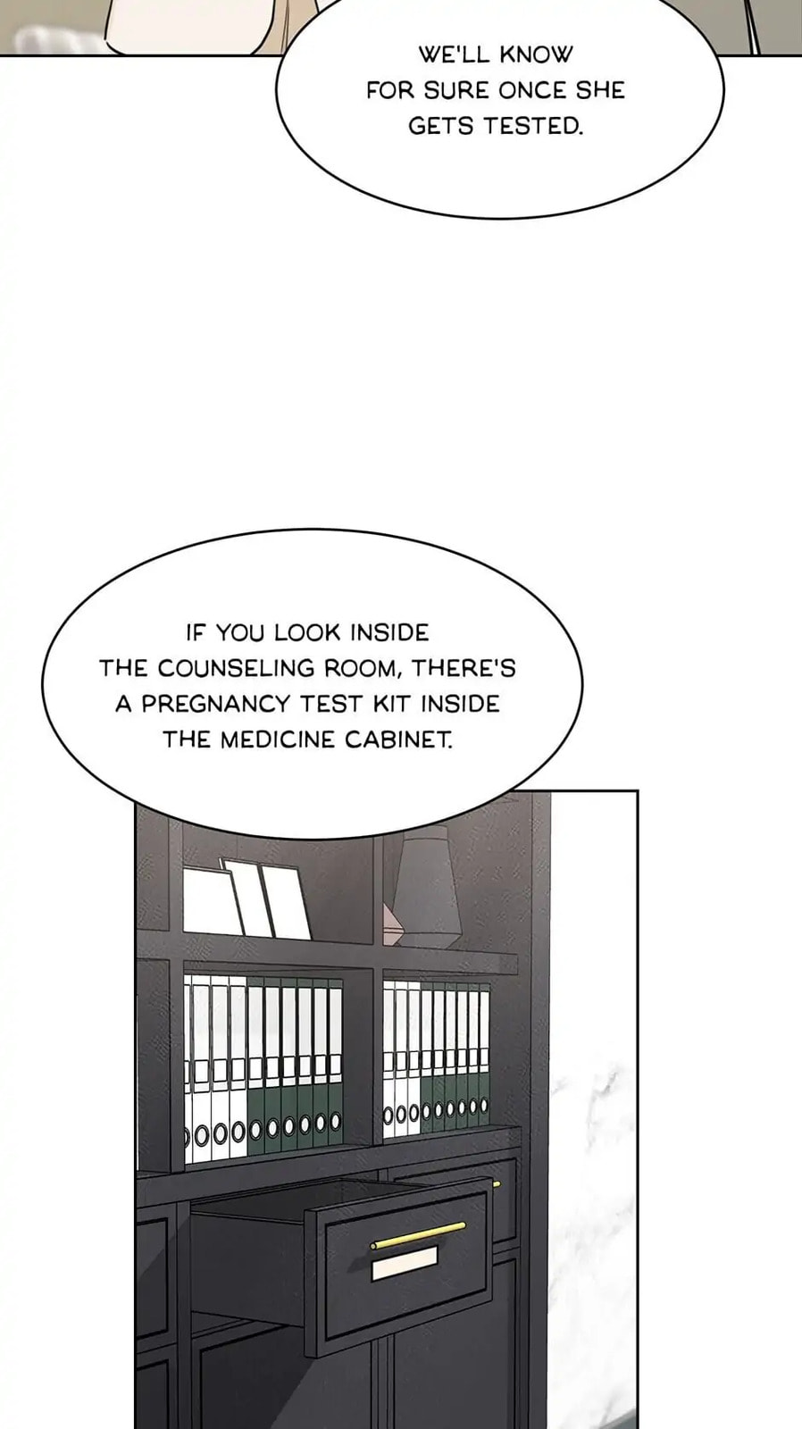 Wife After Love Chapter 74 page 38 - 